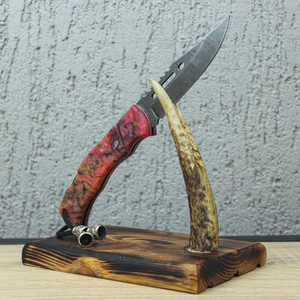 N690 Epoksi Çakı 21 cm
