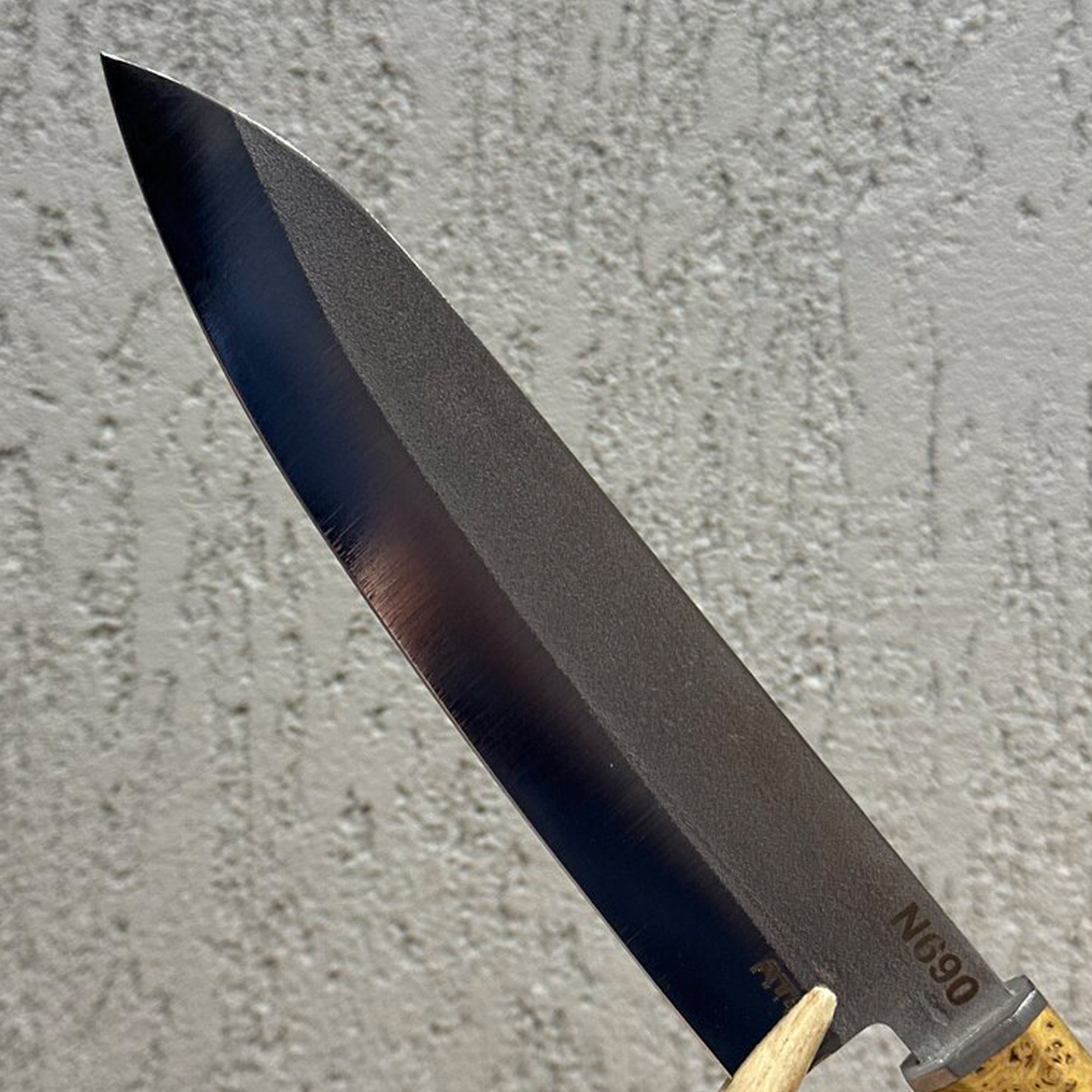 Stabilize Santoku Şef Bıçağı 34.5 cm