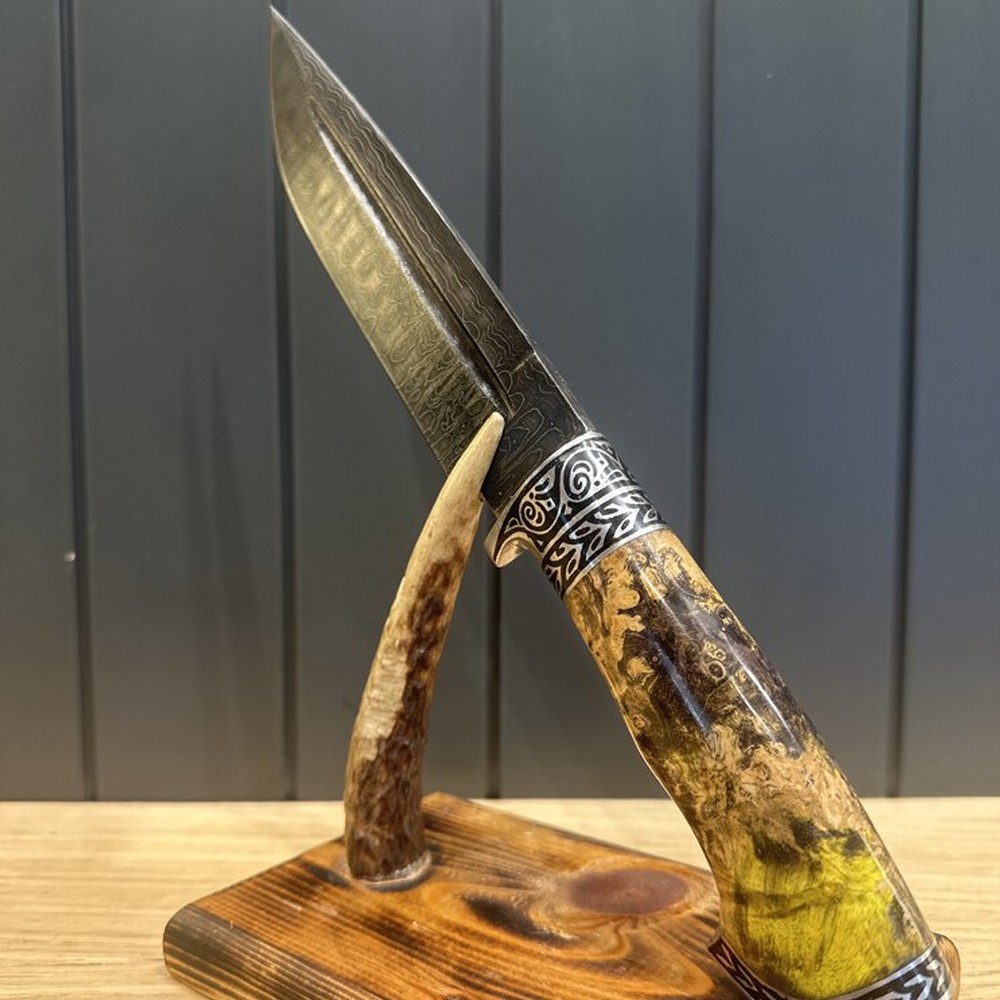 Alüminyum Balçak Avcı Bıçağı 29.5 cm
