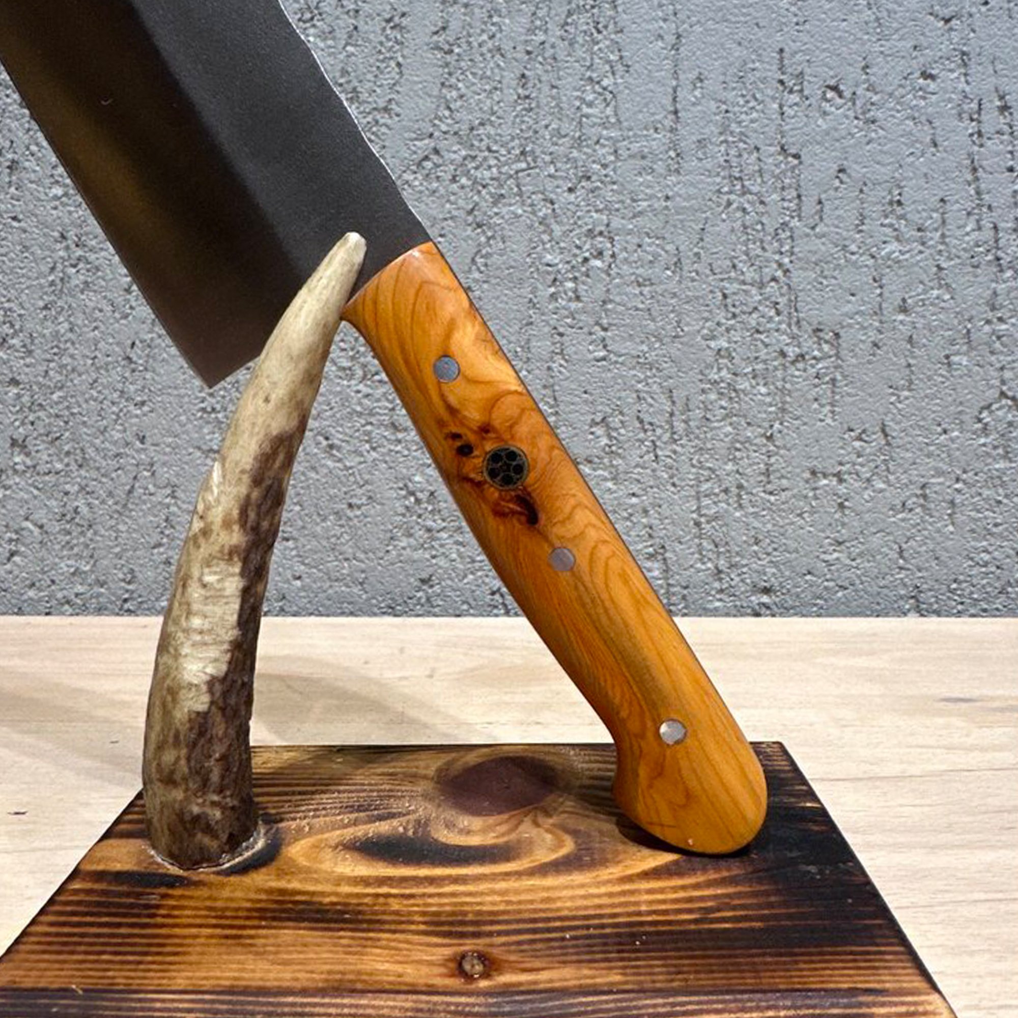 Mozaik Pim Santoku Şef Bıçağı 31 cm