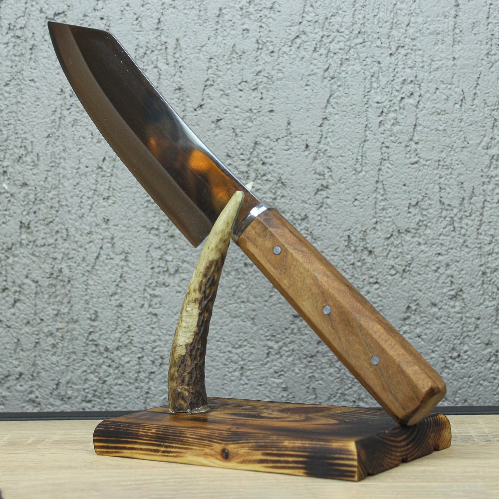 Japon Kiritsuke Şef Bıçağı 31 cm