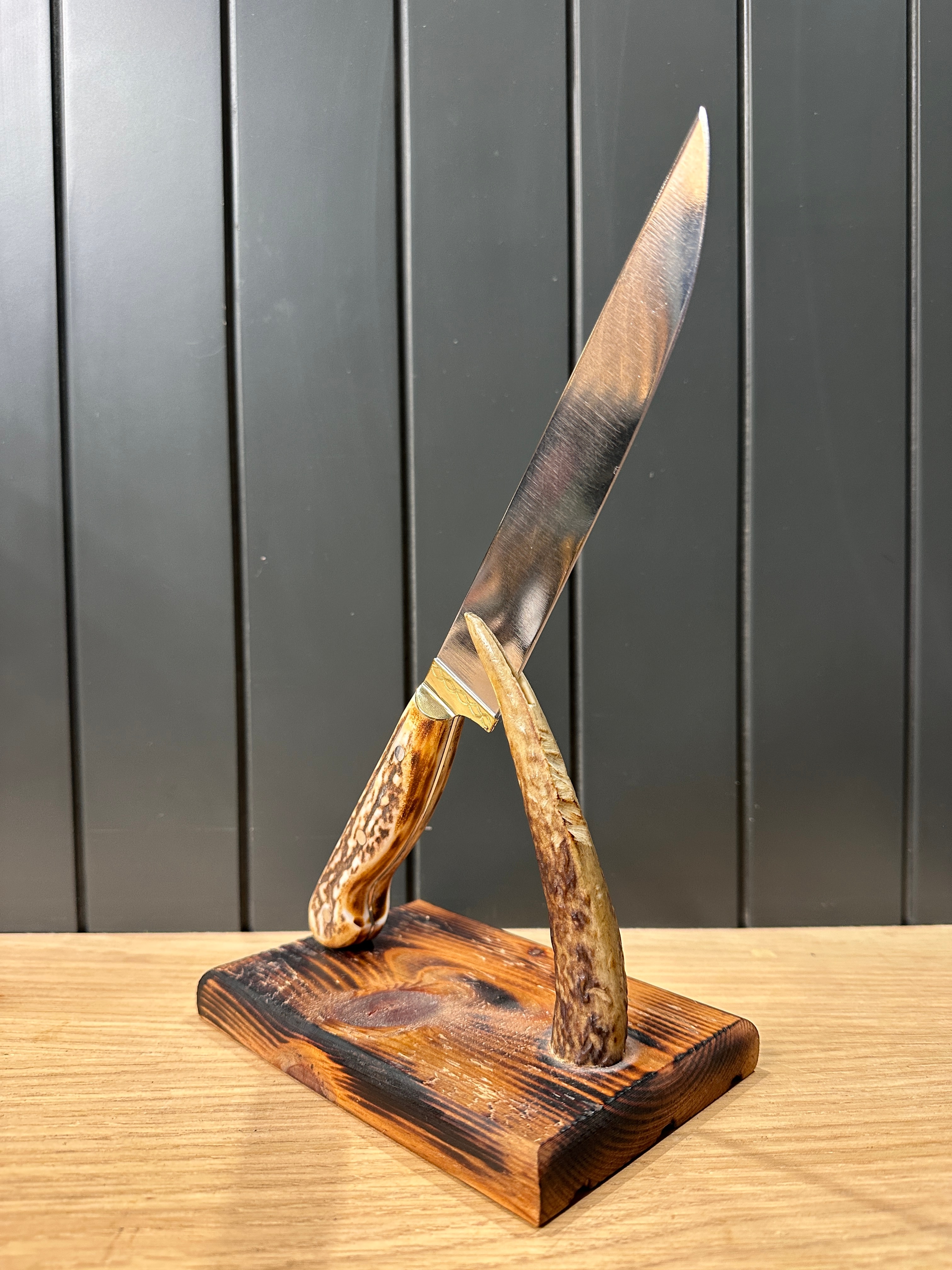 Staghorn Chef Knife