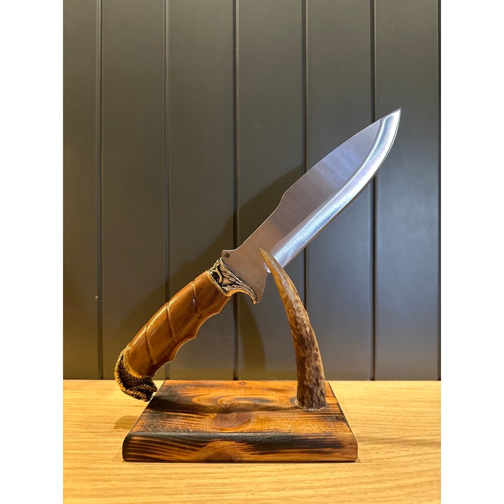 Snake Avcı Kamp Bıçağı 30 cm