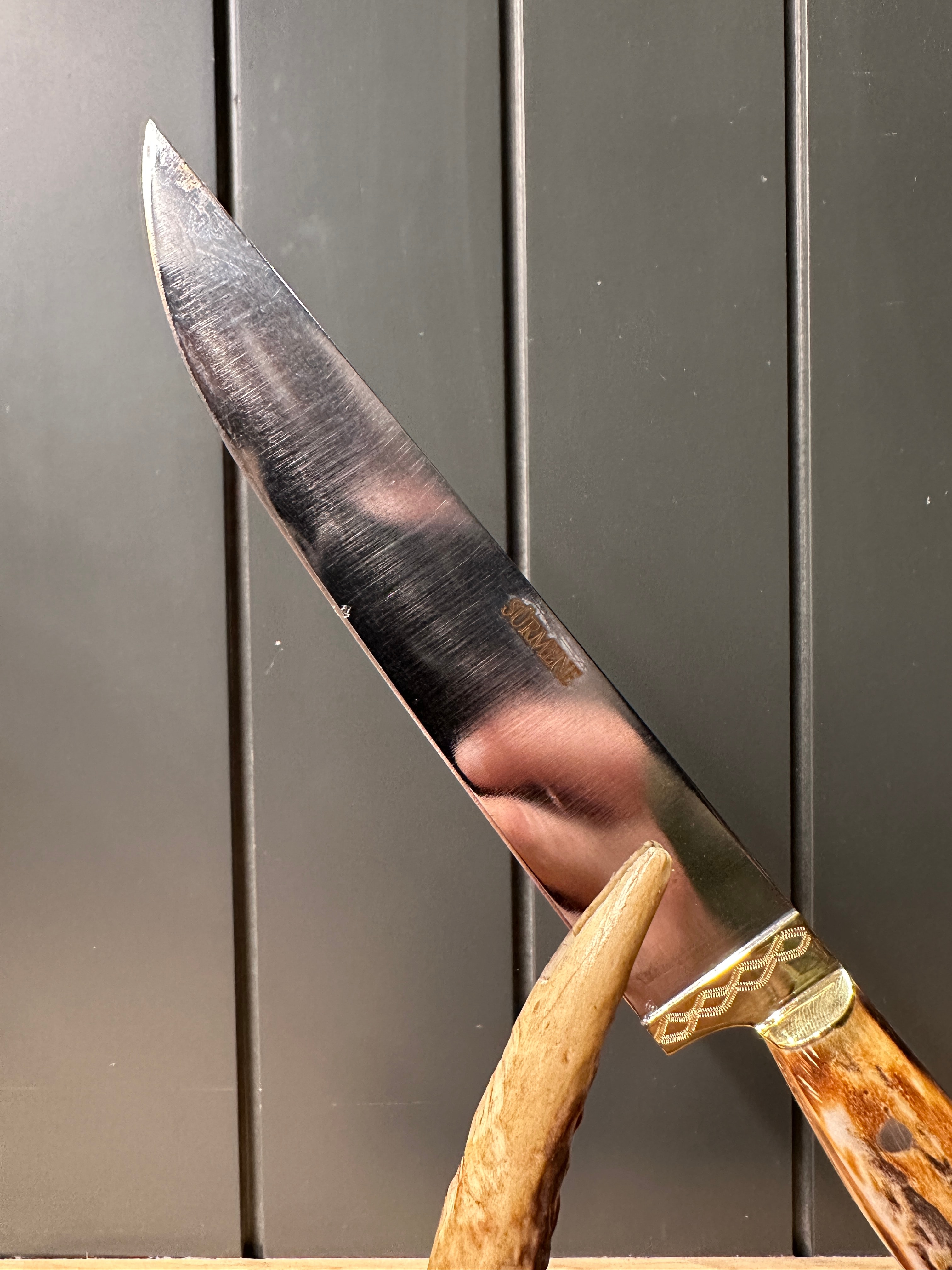 Staghorn Chef Knife