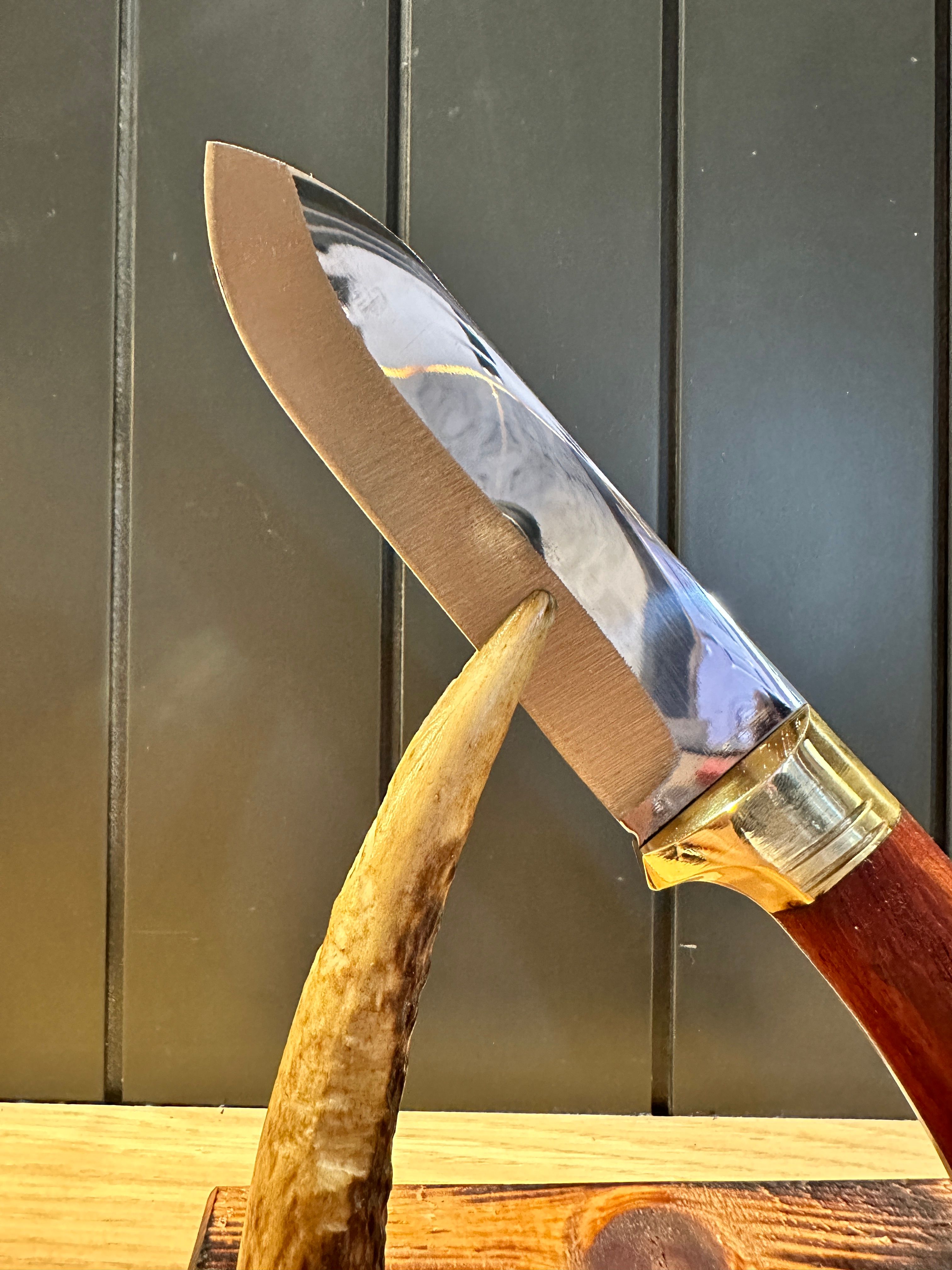 Textured Pursuit Knife