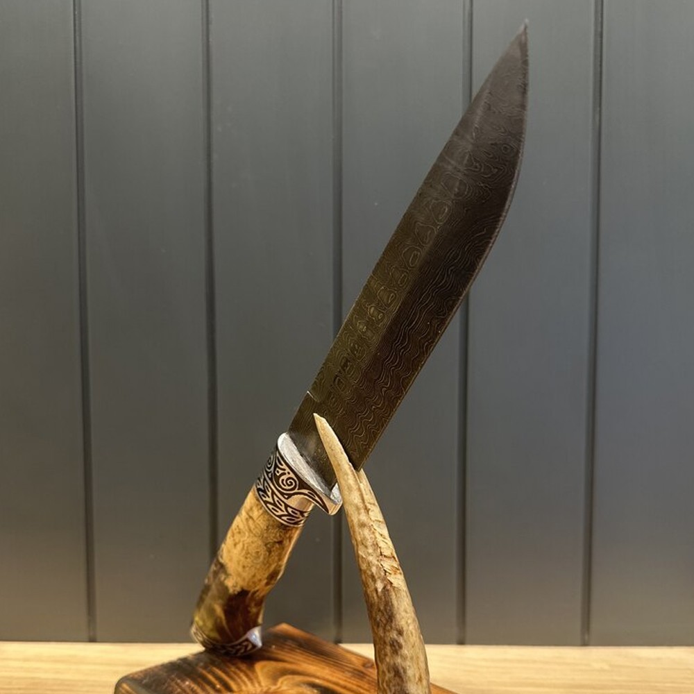 Alüminyum Balçak Avcı Bıçağı 29.5 cm