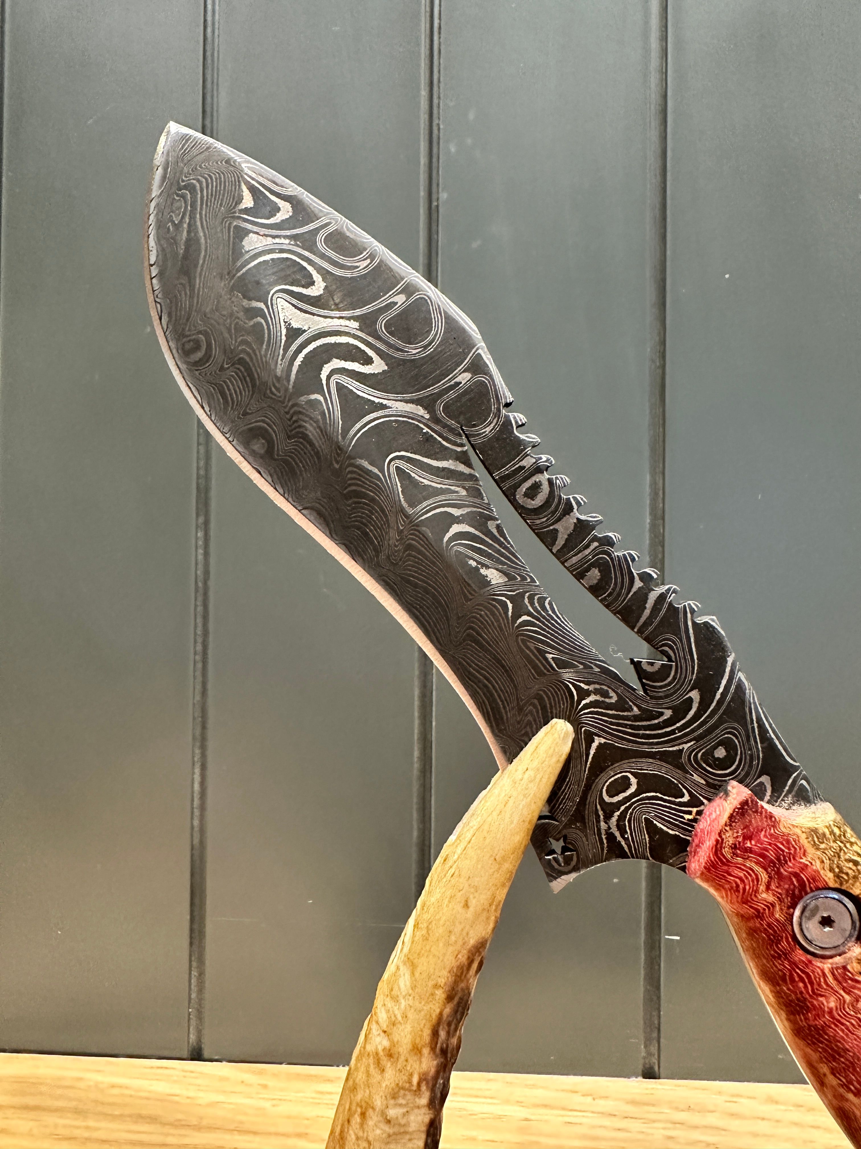 Wilderness Knife