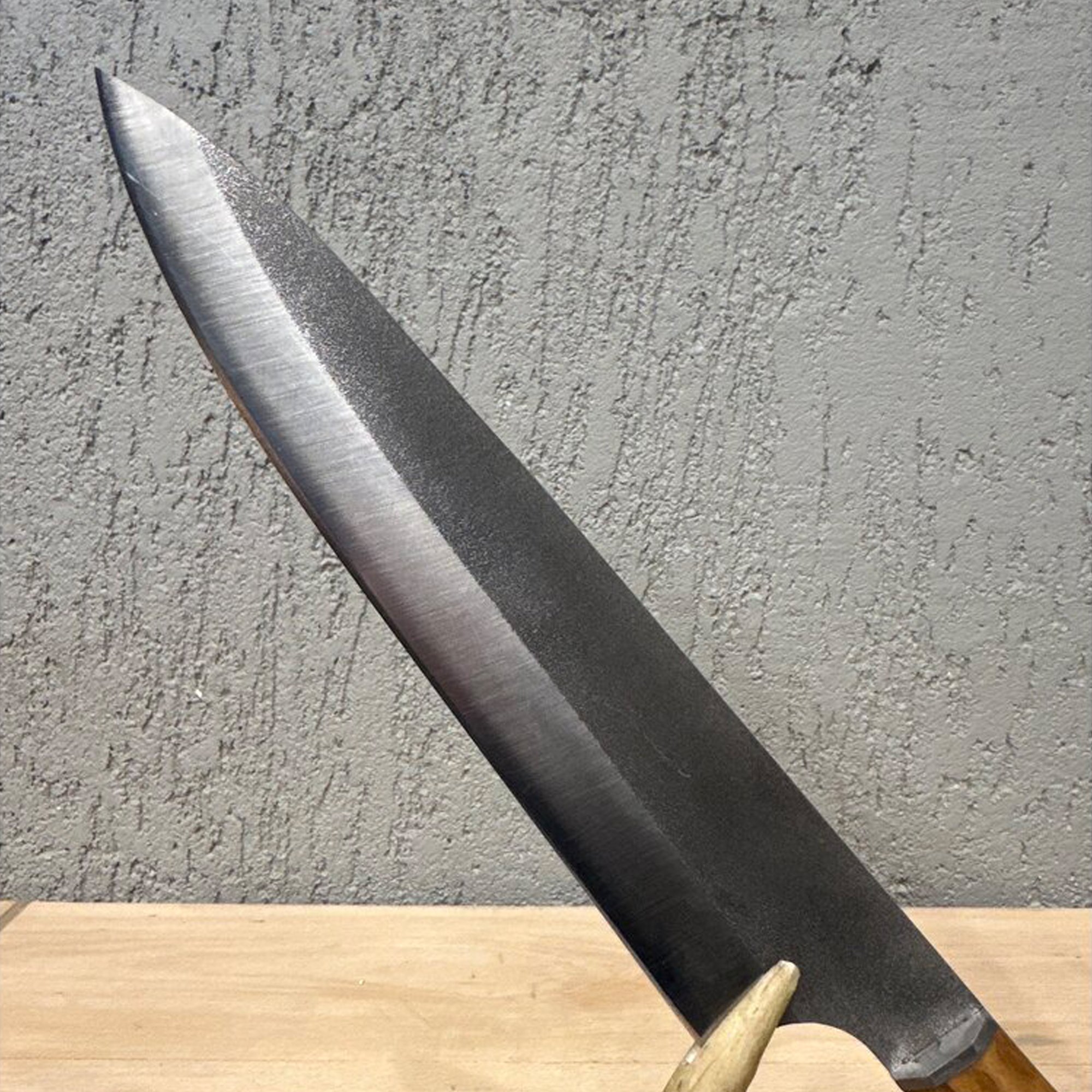 Altın Varak Gyuto Şef Bıçağı 36 cm