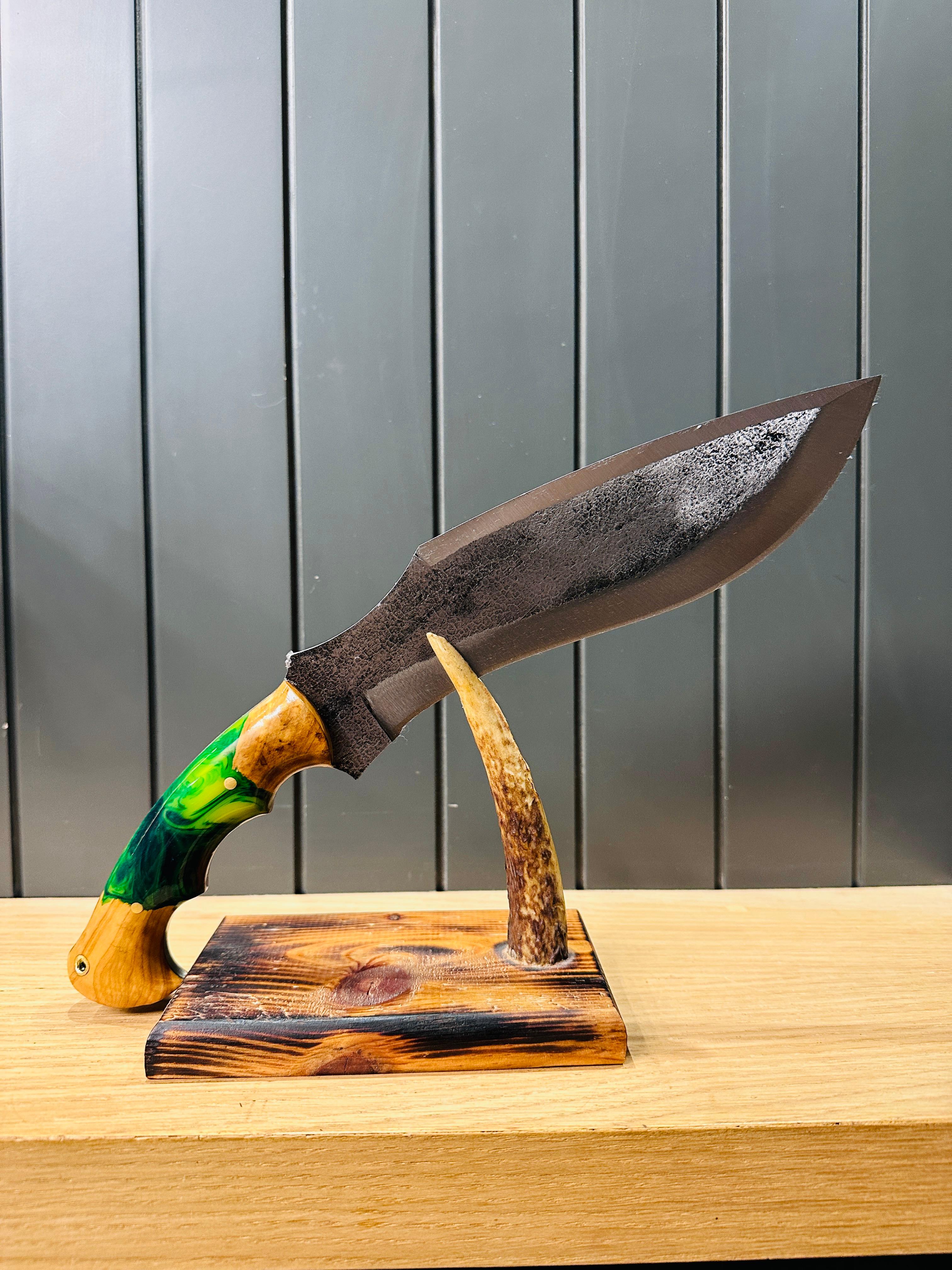 KUKRİ PALA  - YEŞİL 2