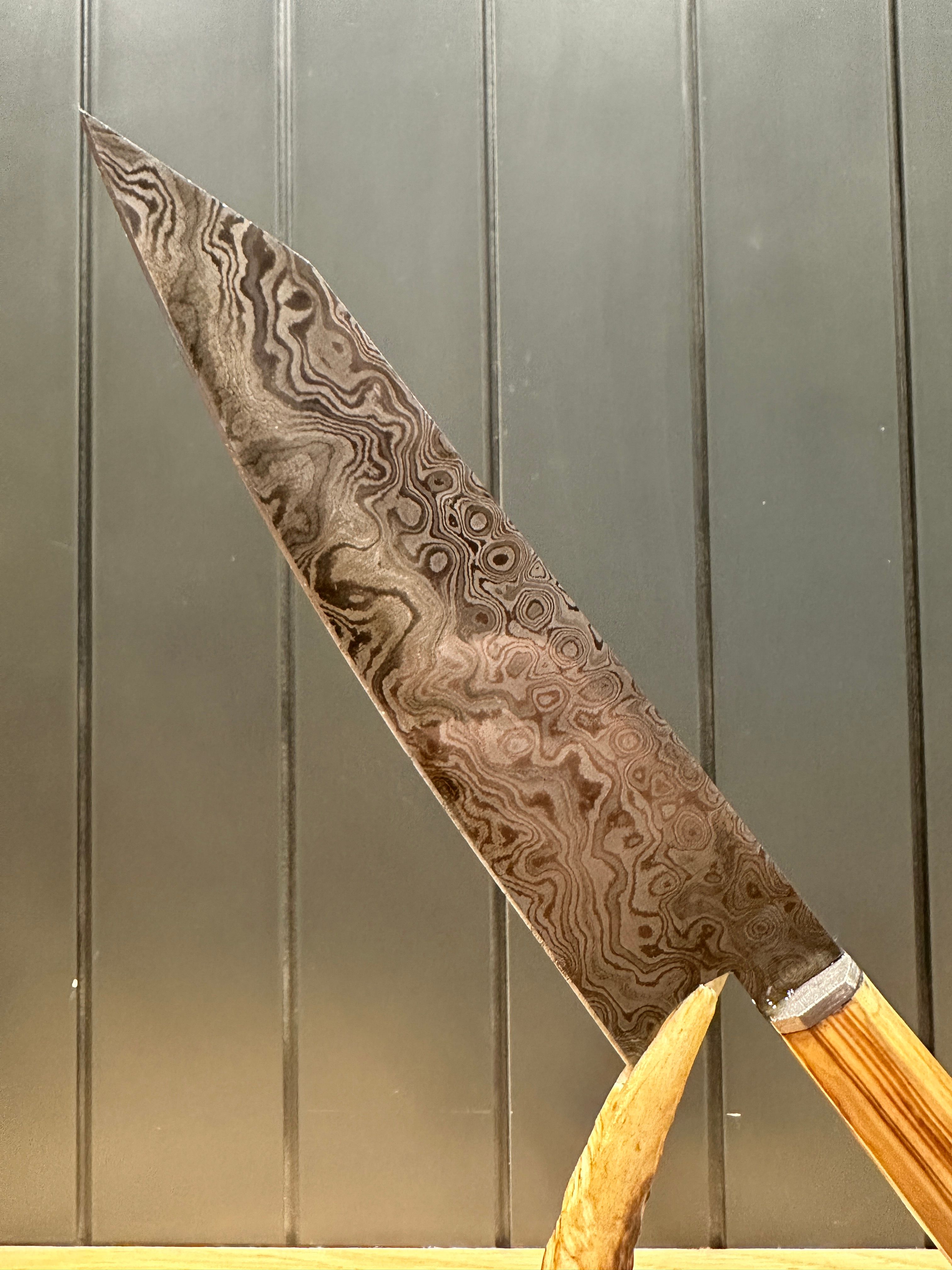 Fillet knife