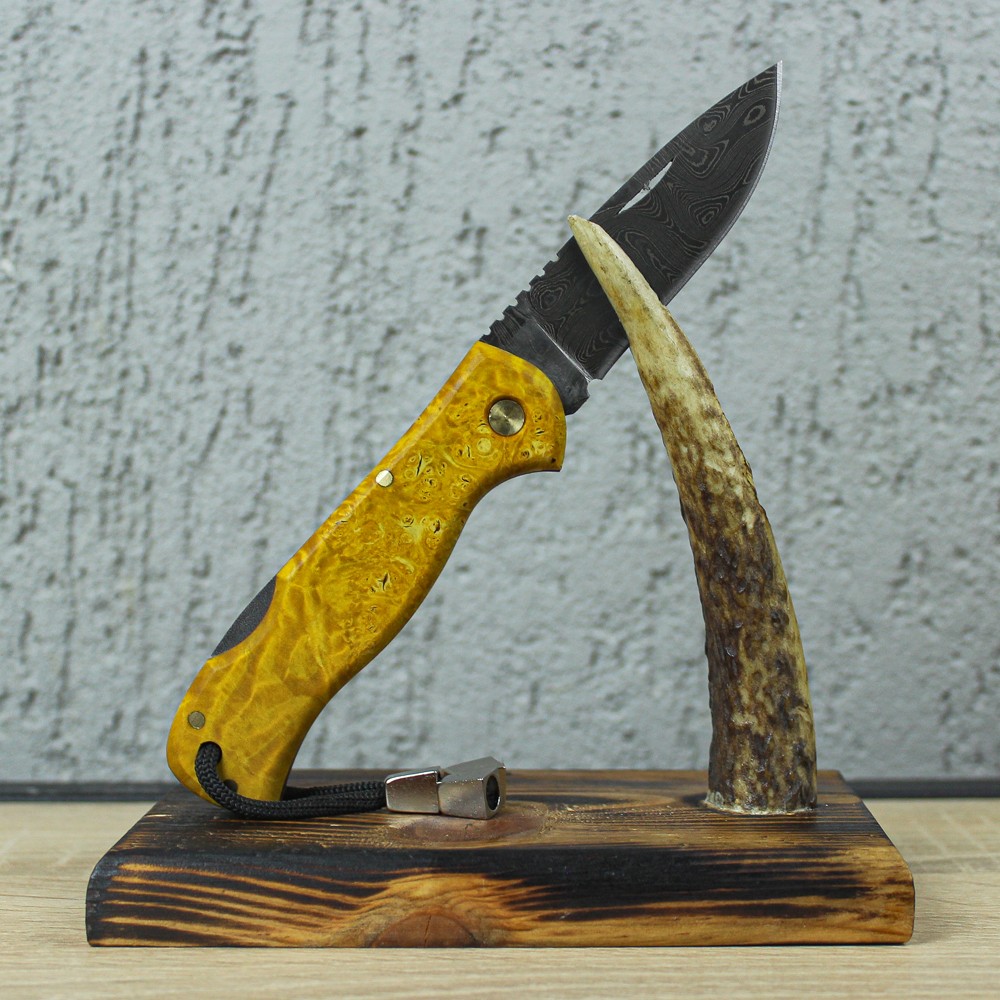 Damascus Çakı 19 cm