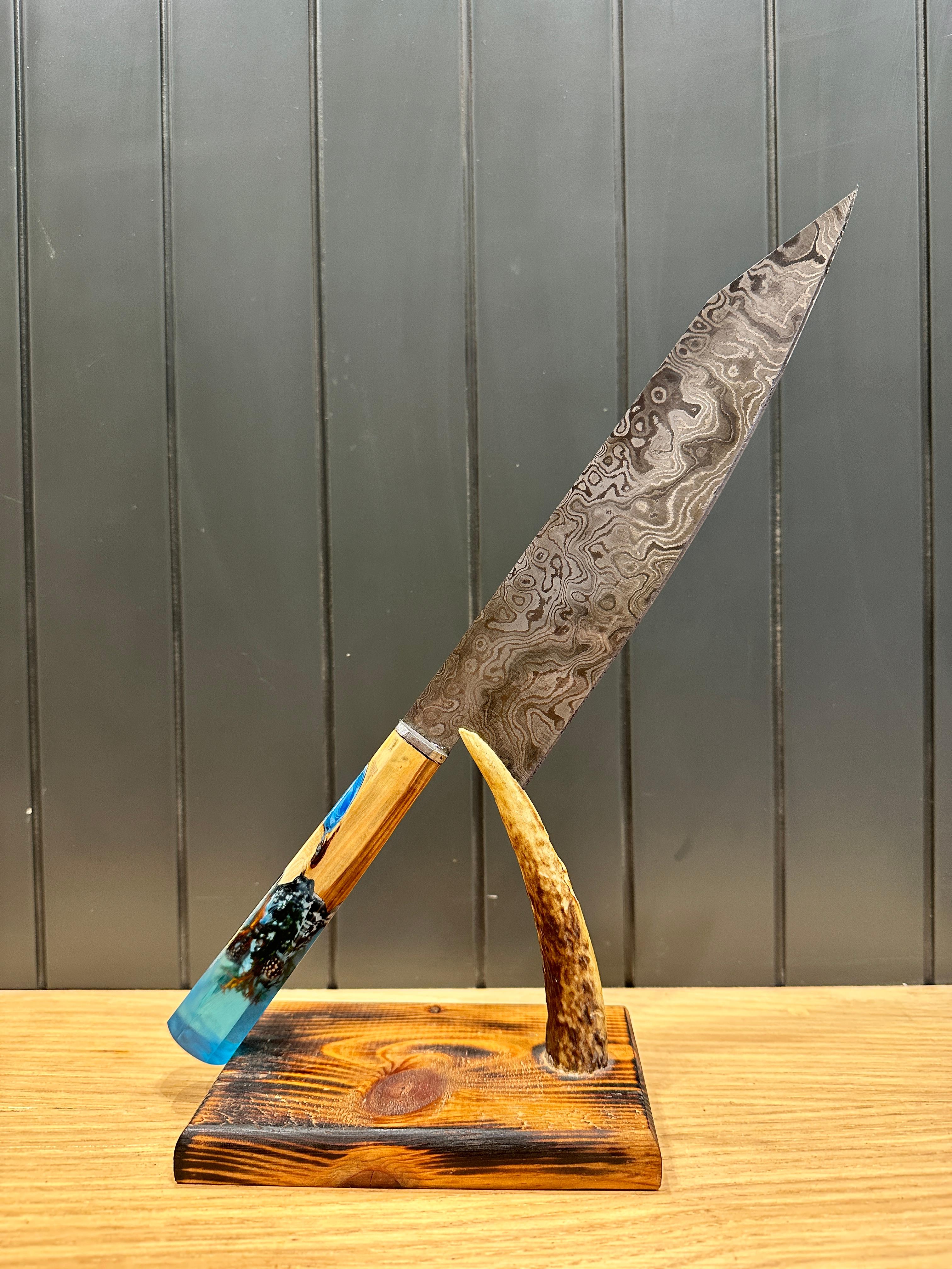 Fillet knife