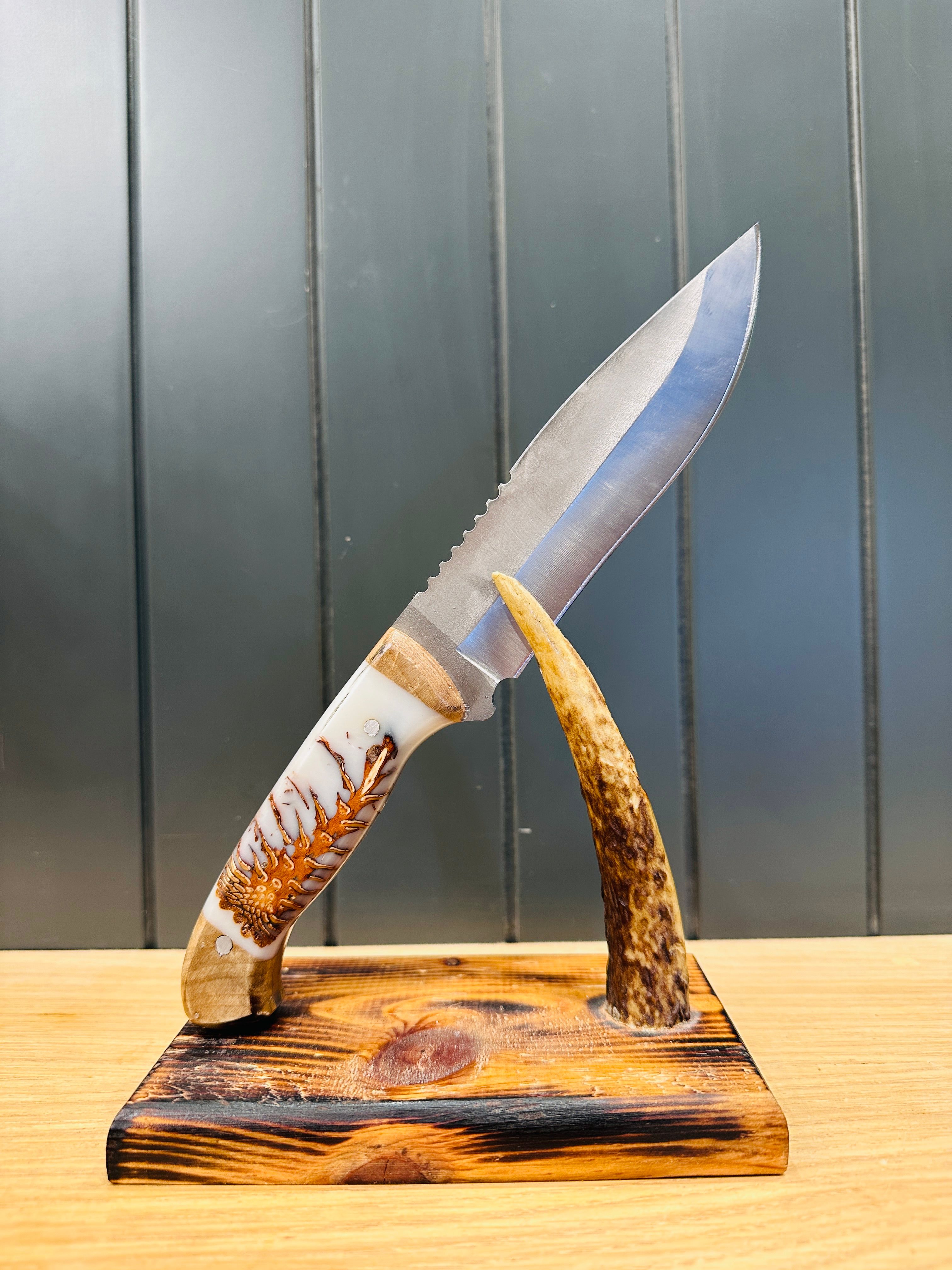 Kozalak Avcı Bıçağı 28 cm - BABHNT1311