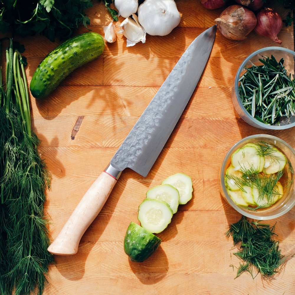 Nakiri Bıçağı Nedir? Kullanım Alanları ve Özellikleri