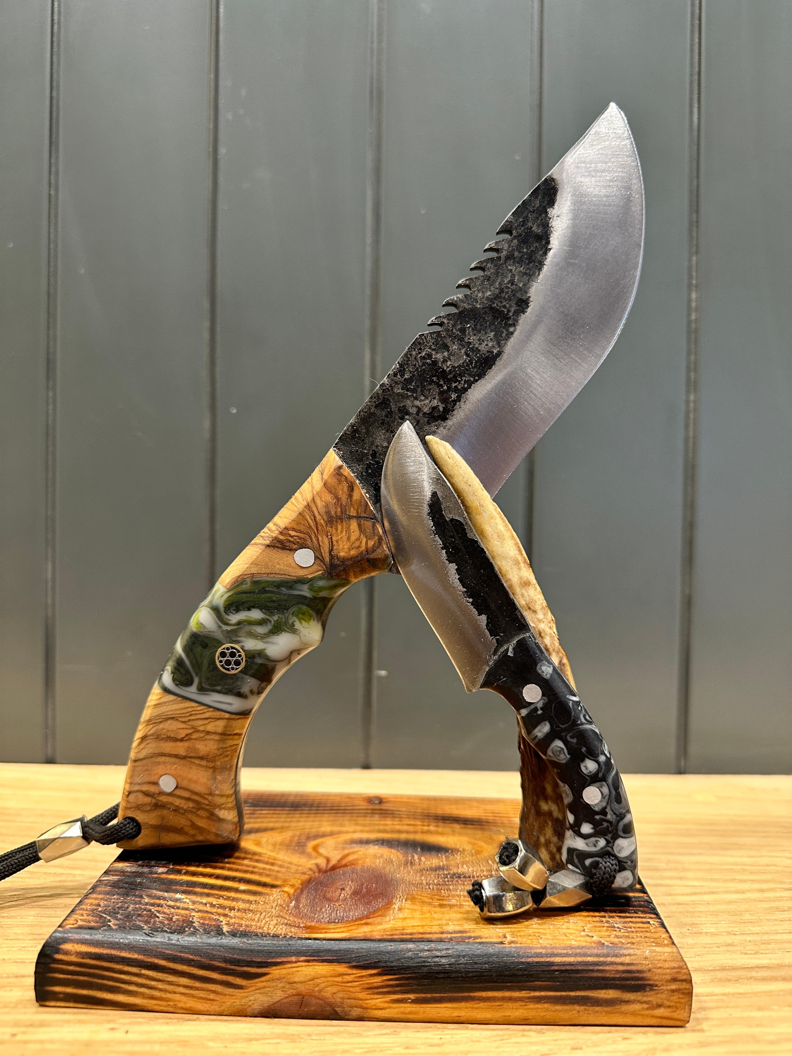 Dynasty Knife - YEŞİL