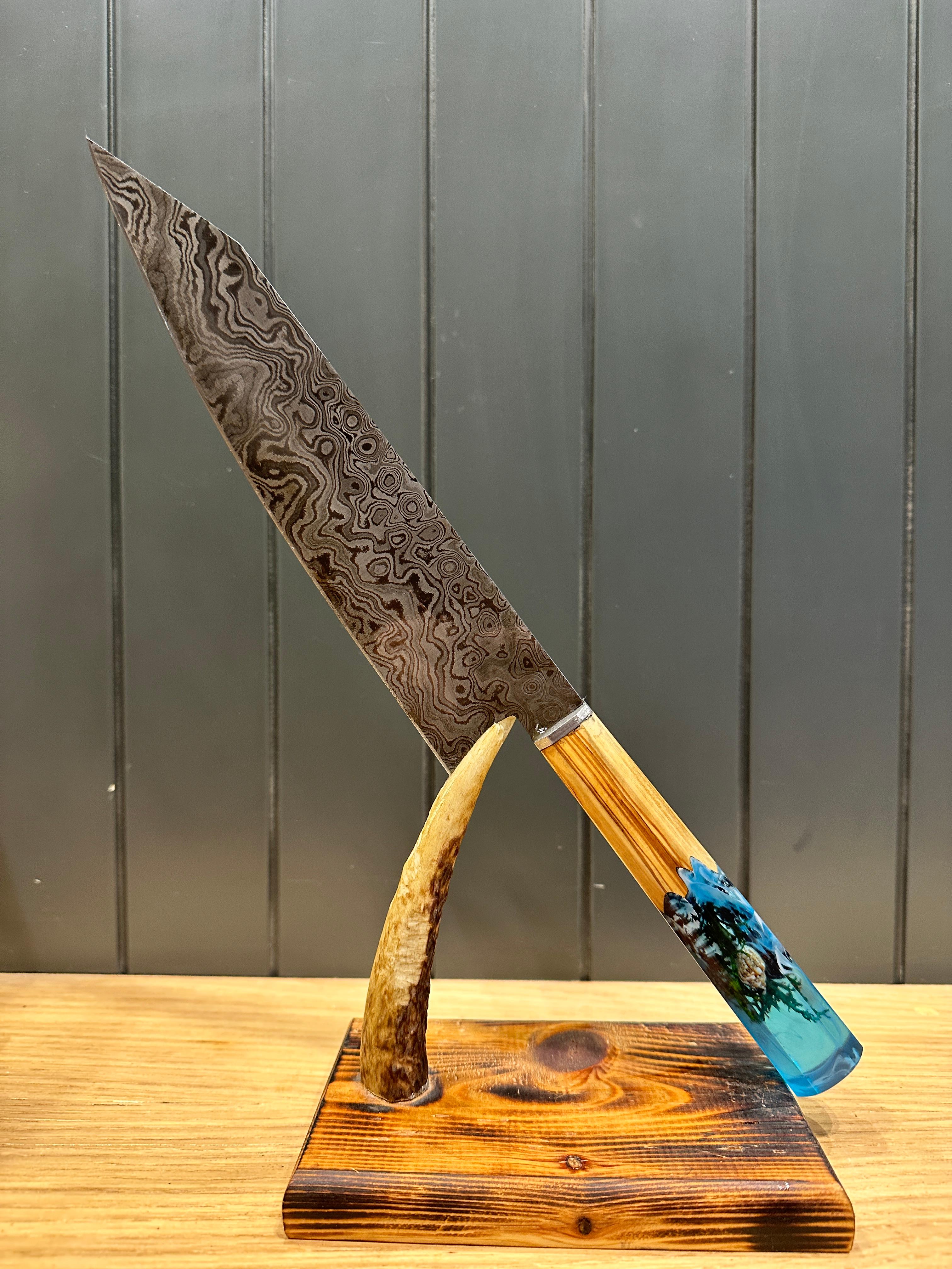 Fillet knife