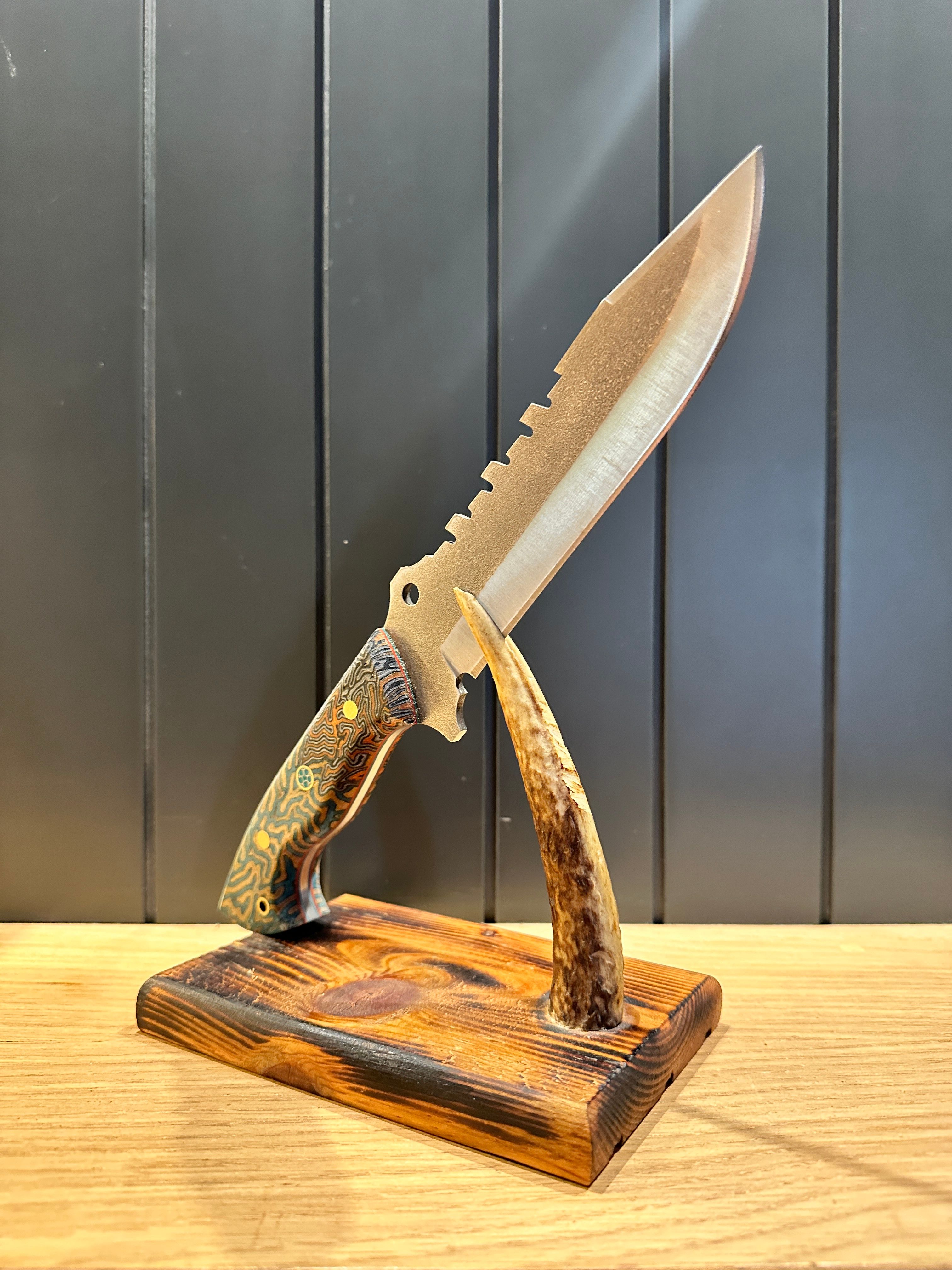 Ridgeback Hunting Knife