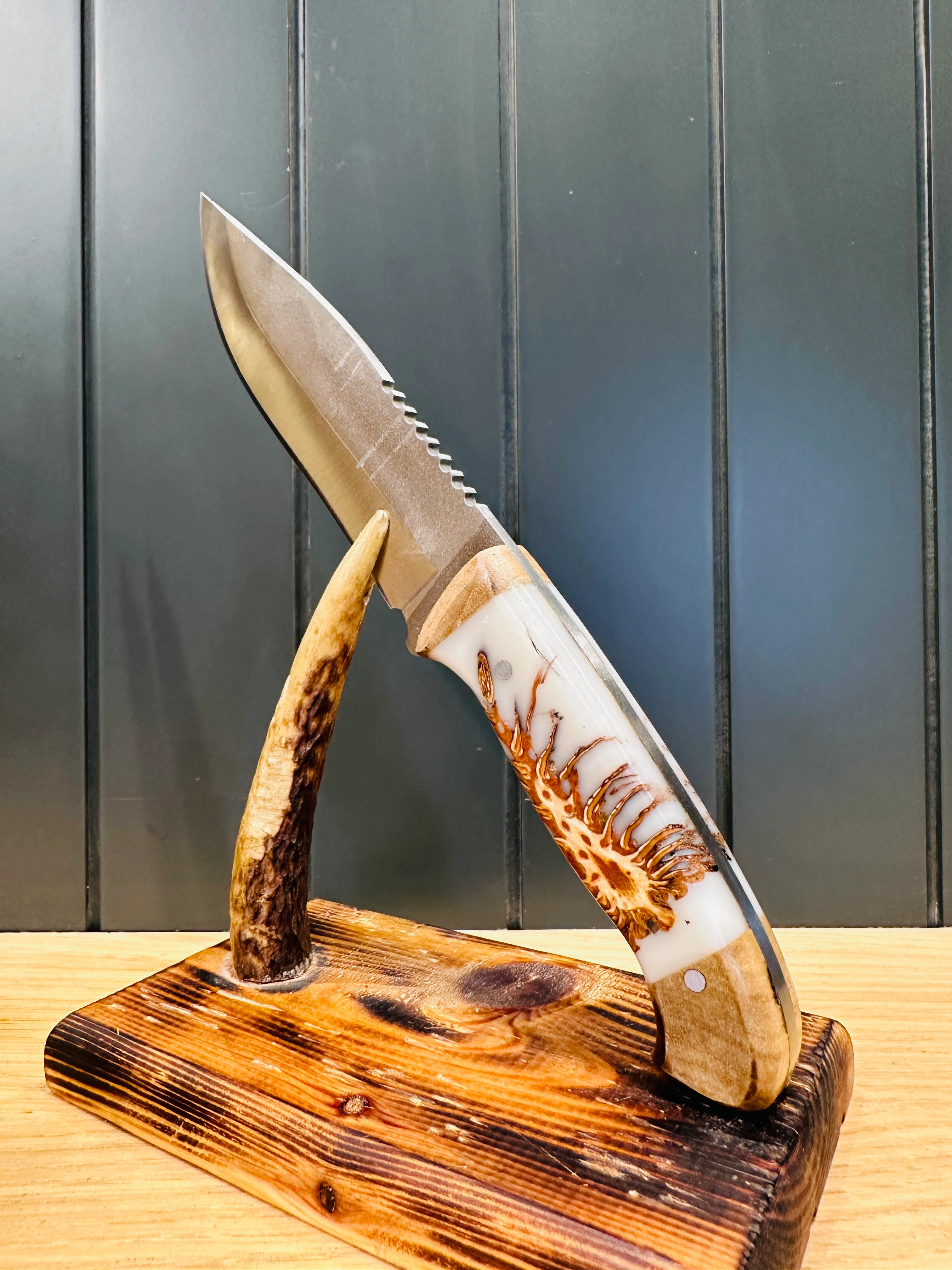 Kozalak Avcı Bıçağı 28 cm