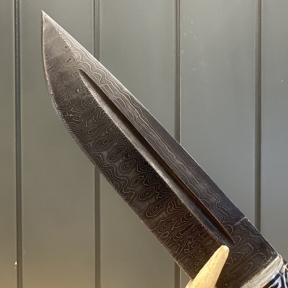 Alüminyum Balçak Avcı Bıçağı 29.5 cm