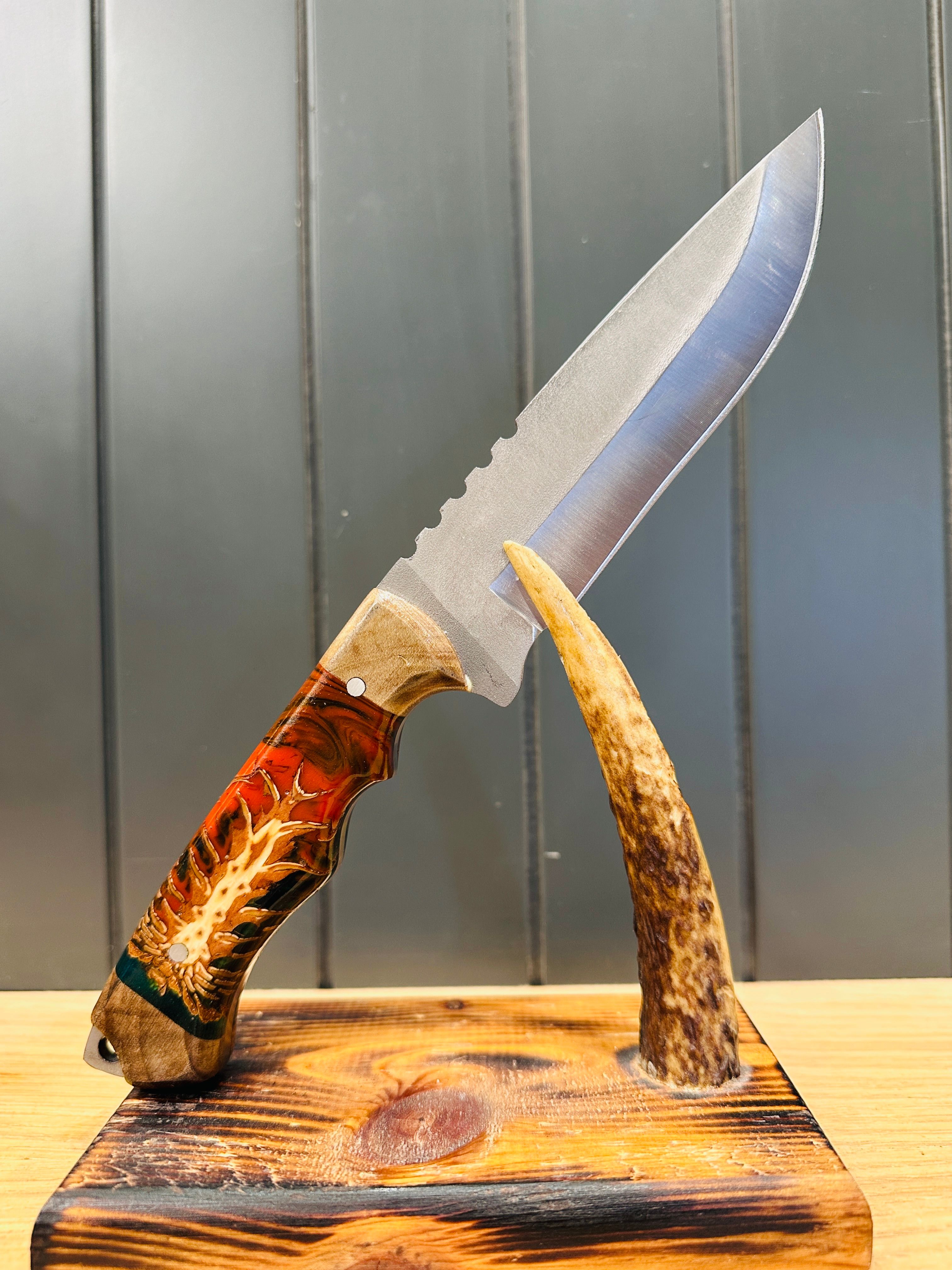 Kozalak Avcı Bıçağı 28 cm - BABHNT1312