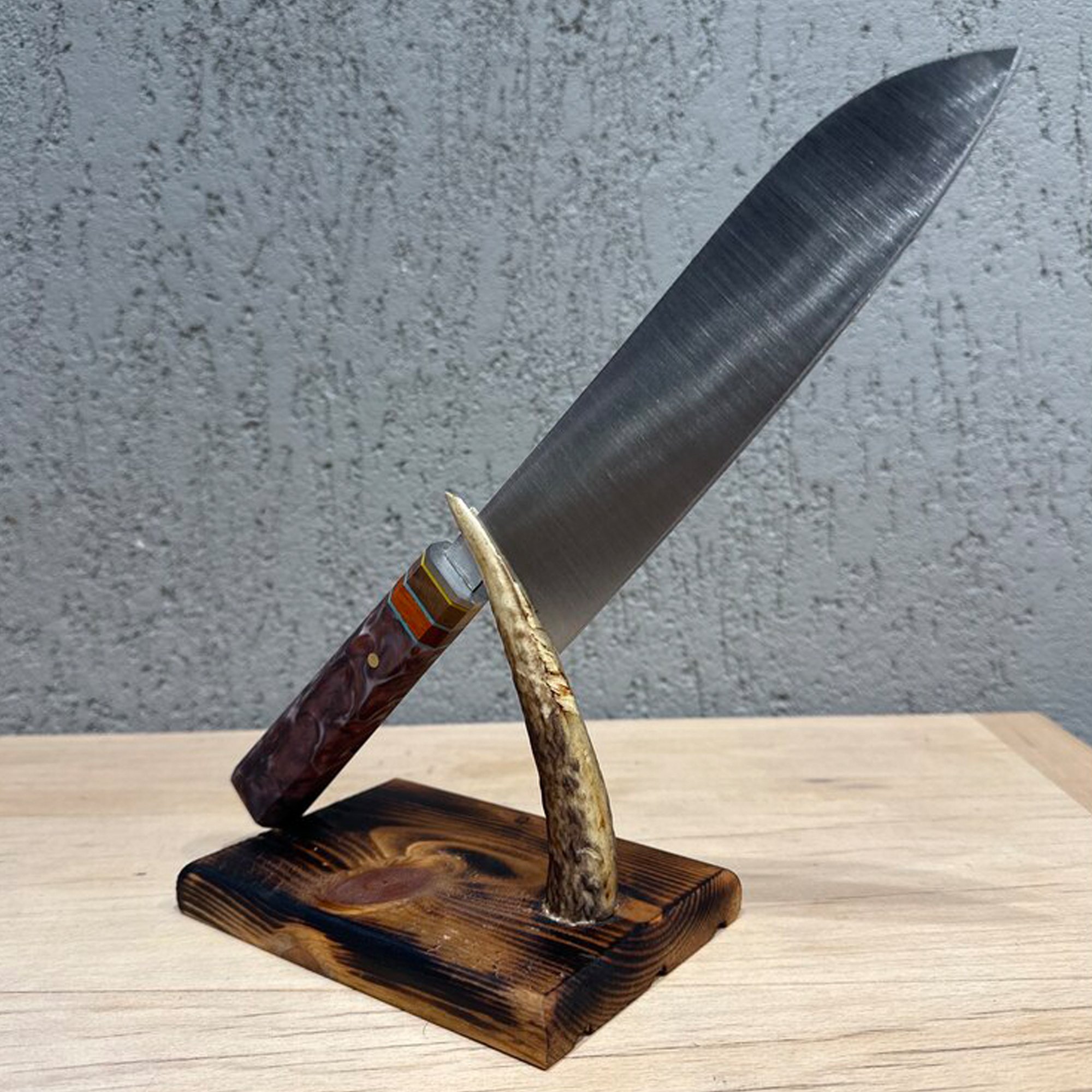 Santoku Şef Bıçağı 32.5 cm