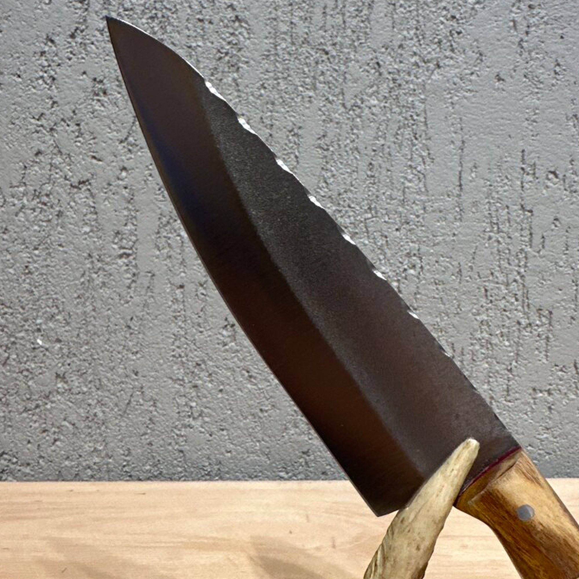 Dramer İşlemeli Gyuto Bıçağı 29 cm