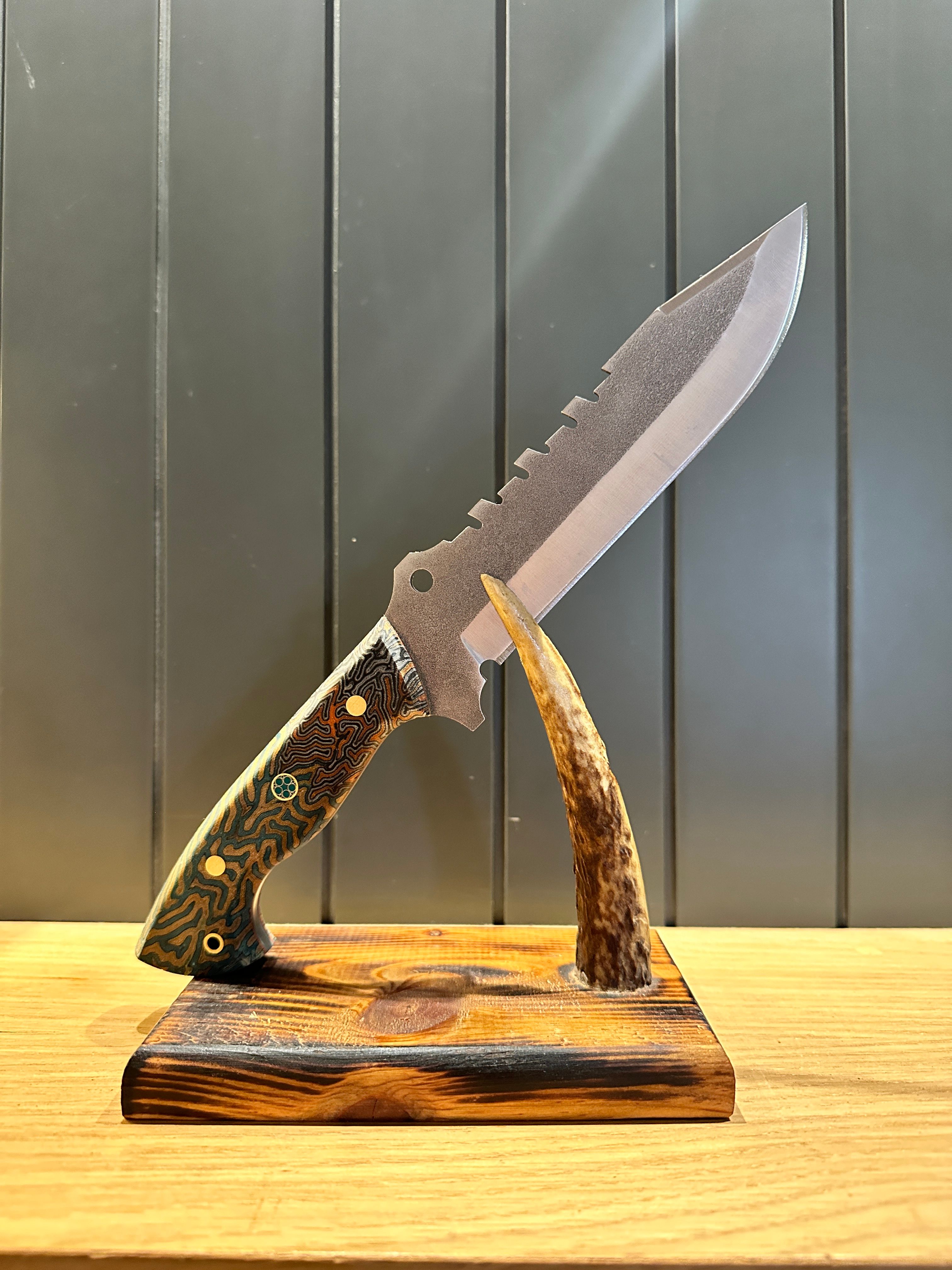 Ridgeback Hunting Knife