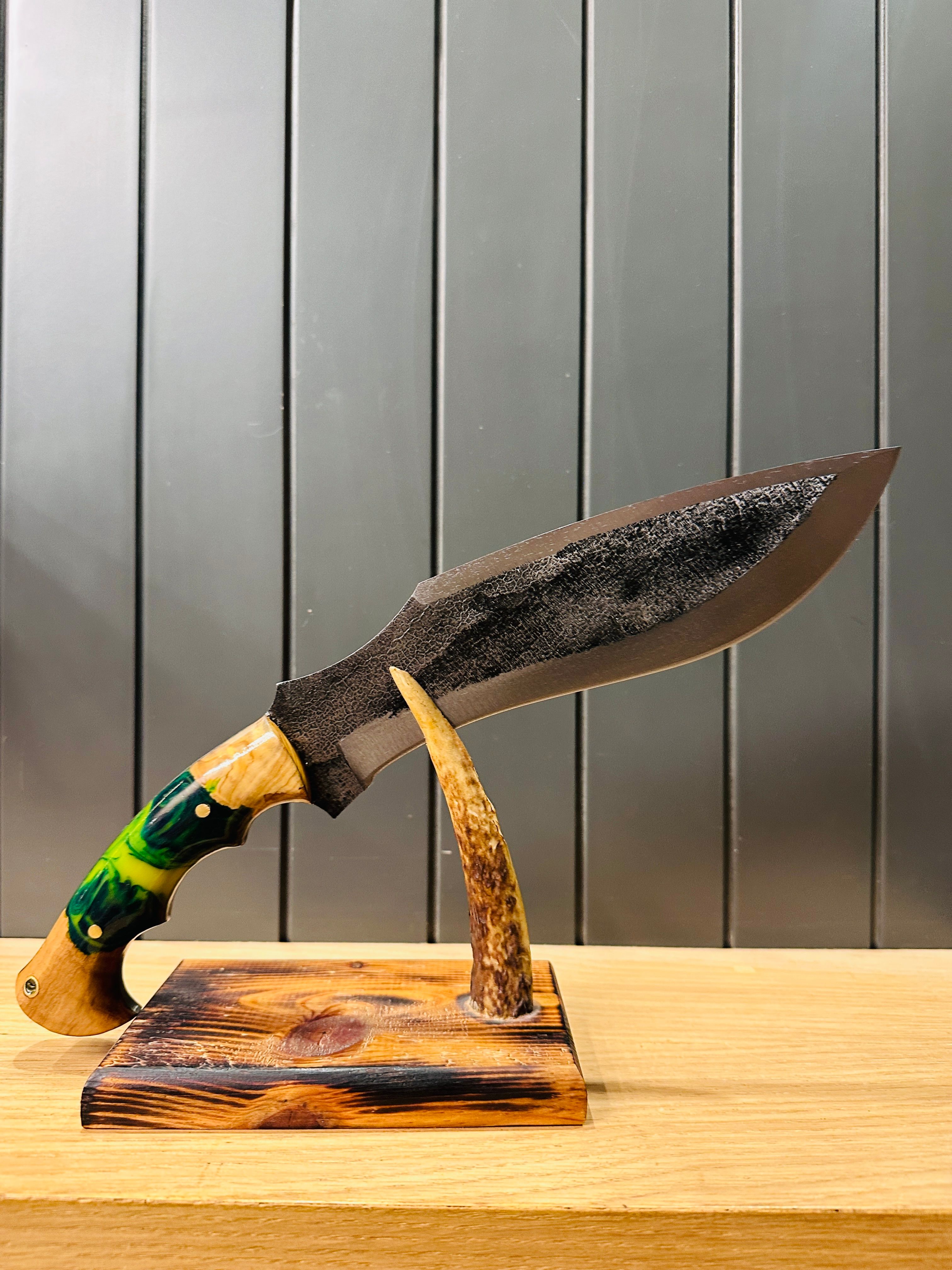 KUKRİ PALA  - YEŞİL 1