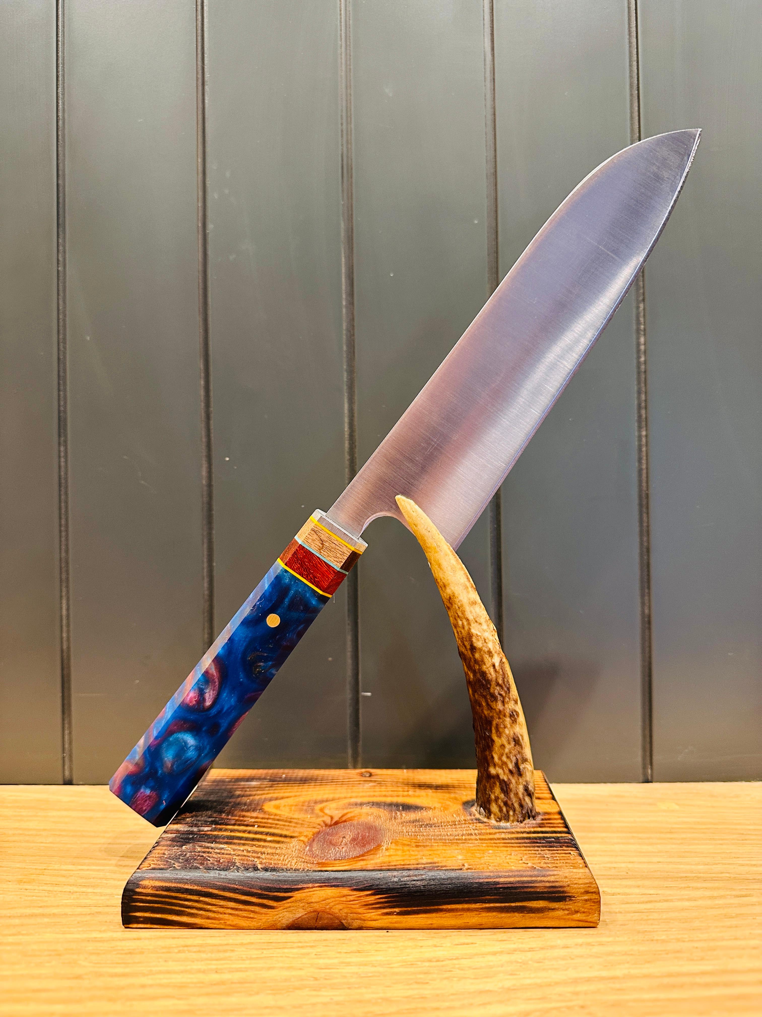 Santoku Şef Bıçağı 32.5 cm