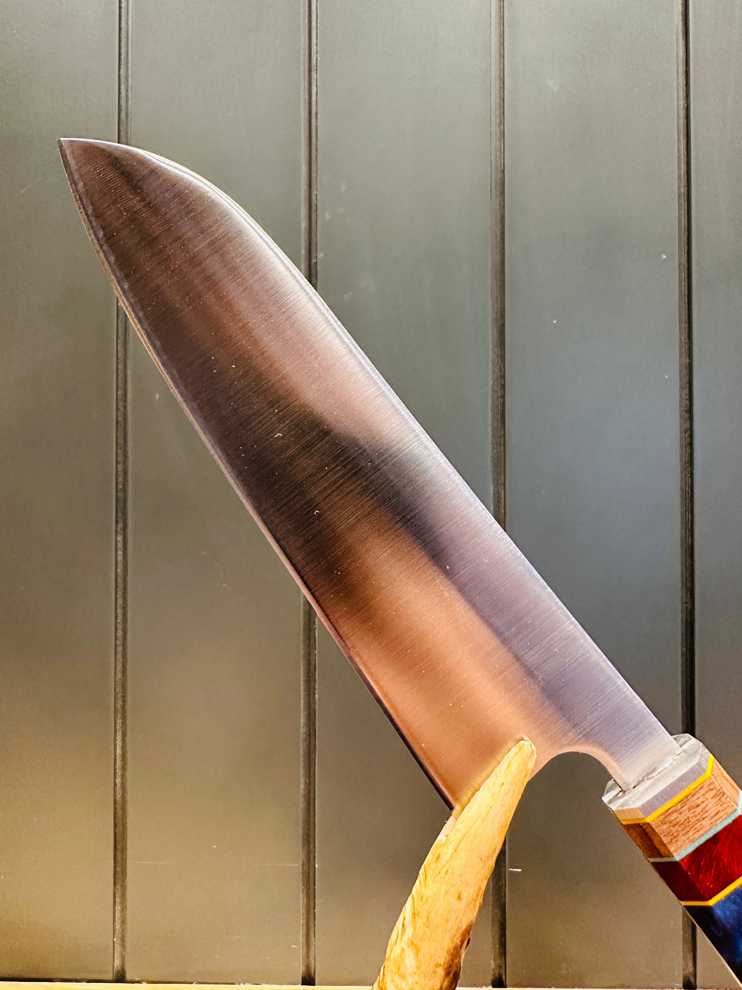 Santoku Şef Bıçağı 32.5 cm