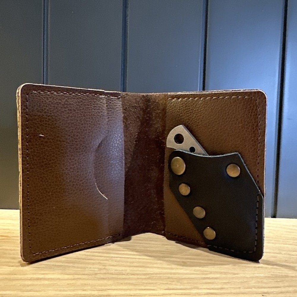 Wallet Knife 9 cm