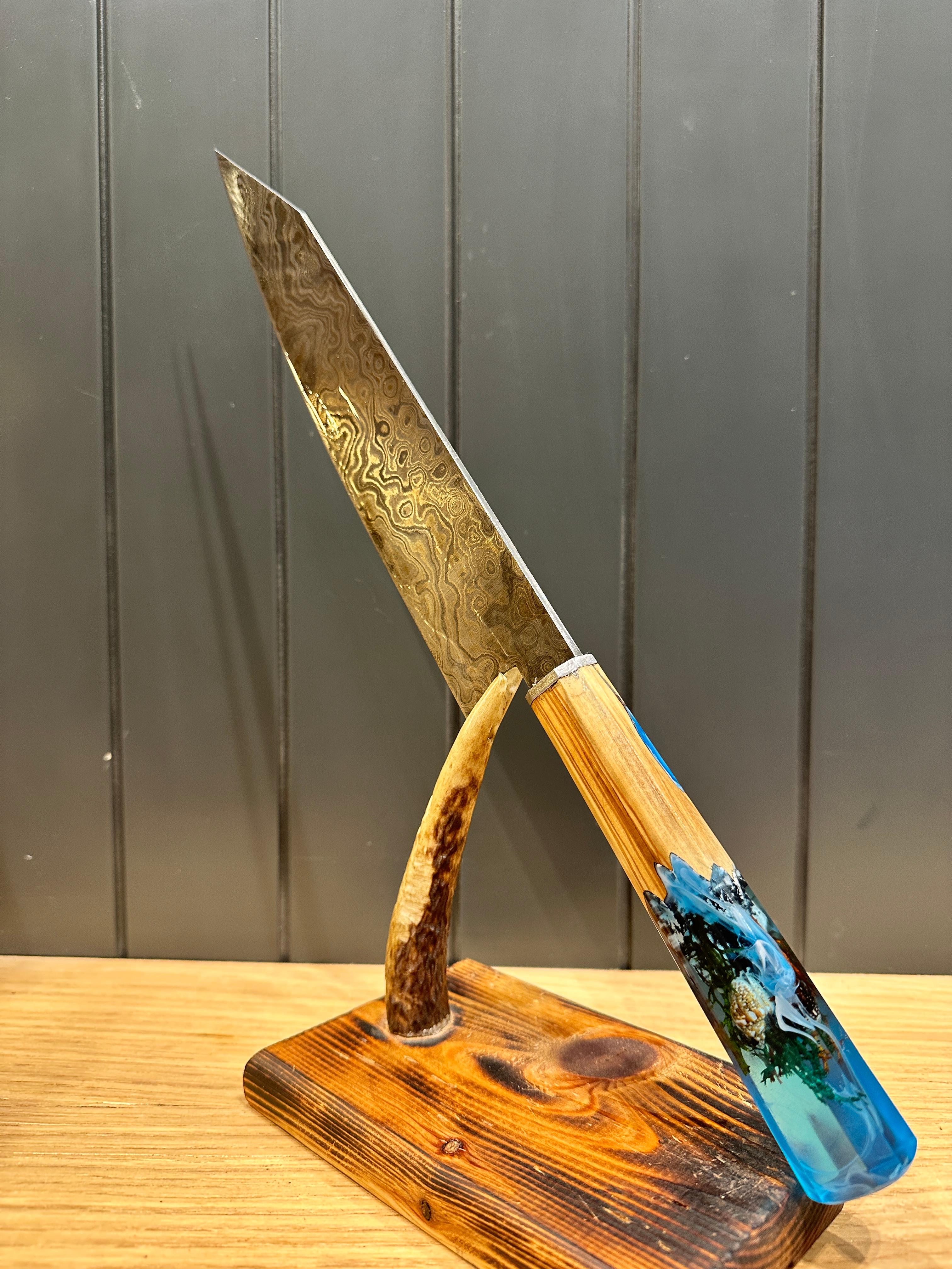 Fillet knife