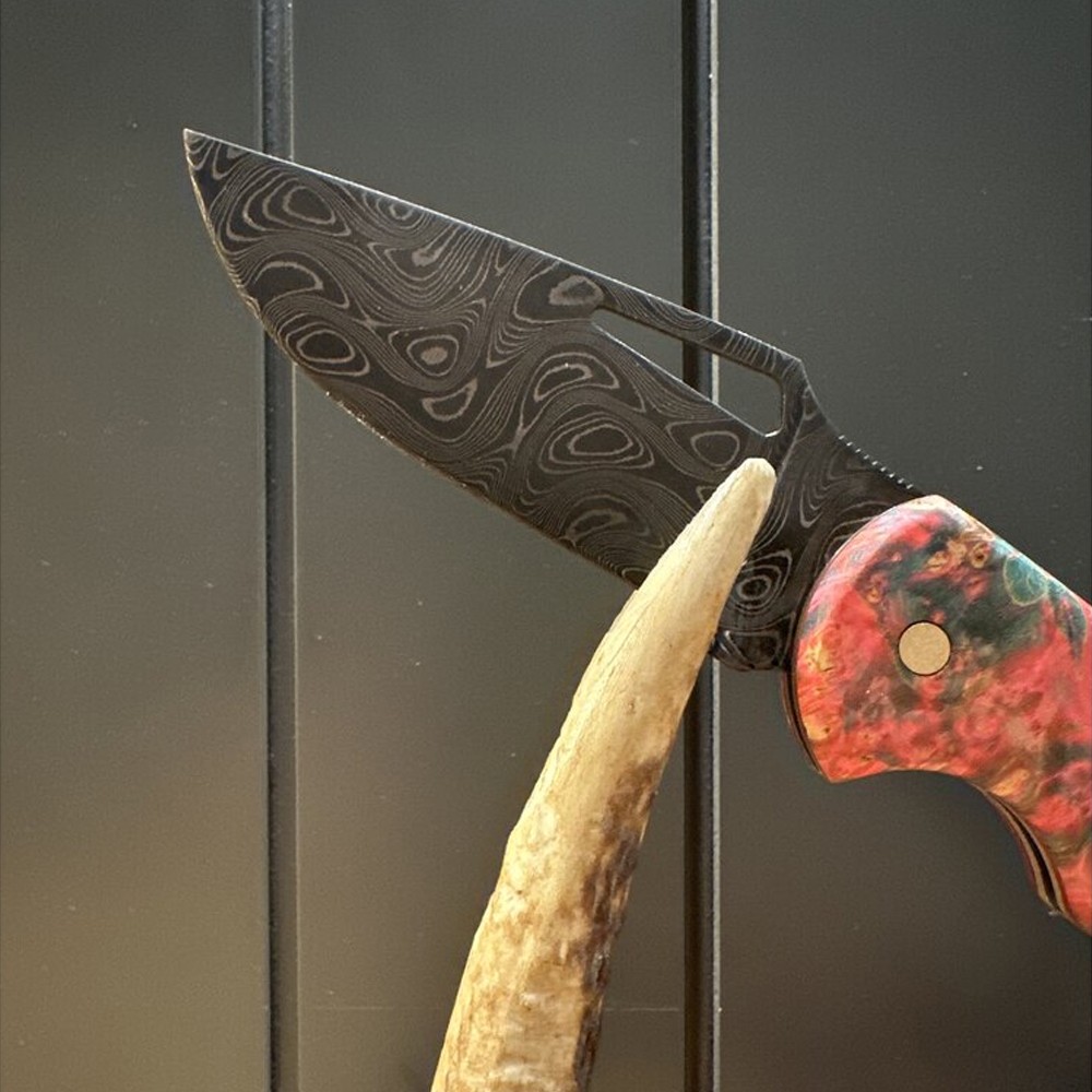 Damascus Çakı 22.5 cm