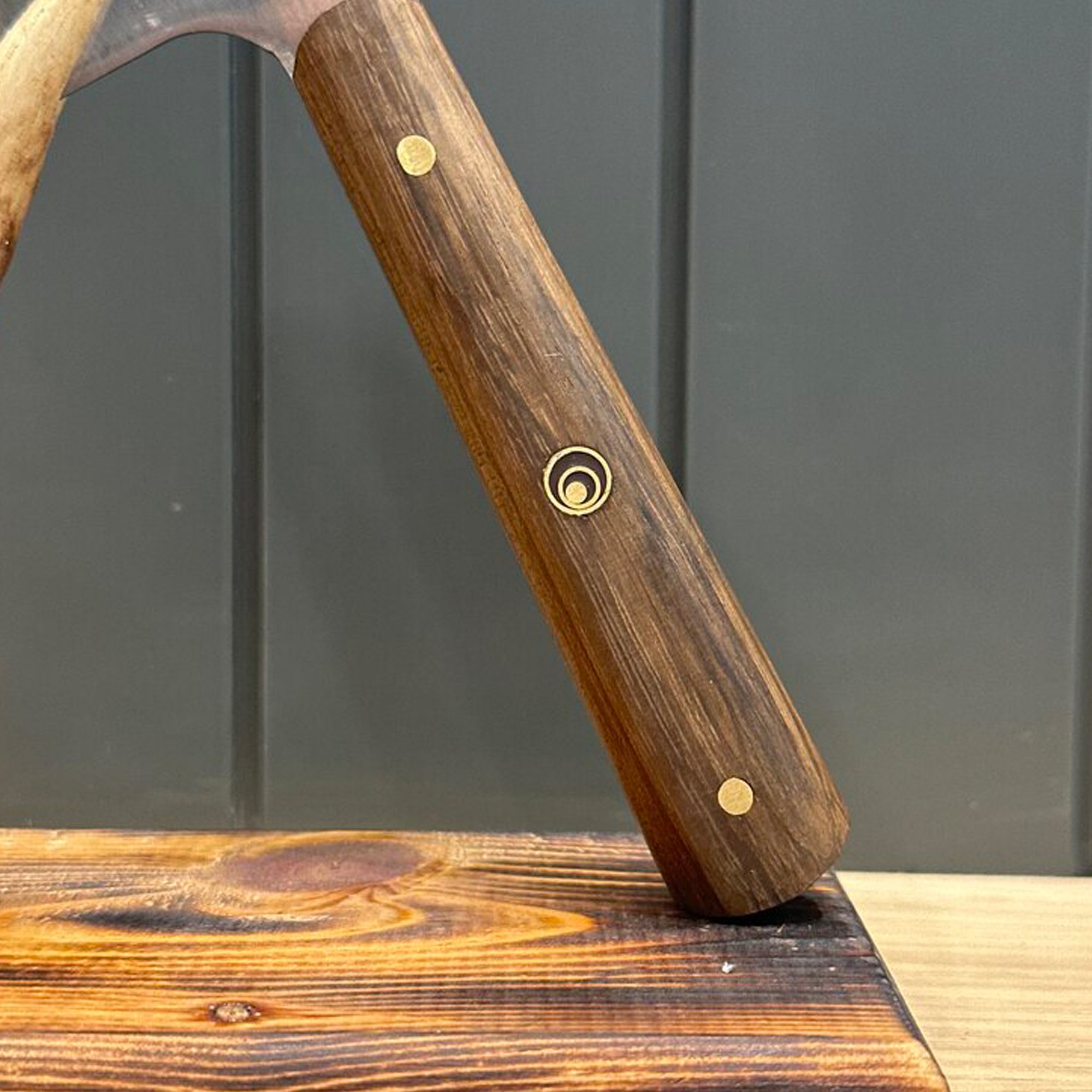 Delikli Şef Bıçağı 31.5 cm