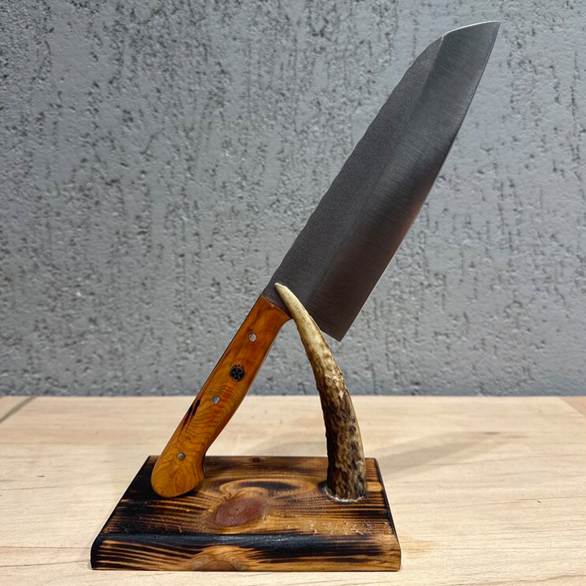 Mozaik Pim Santoku Şef Bıçağı 31 cm