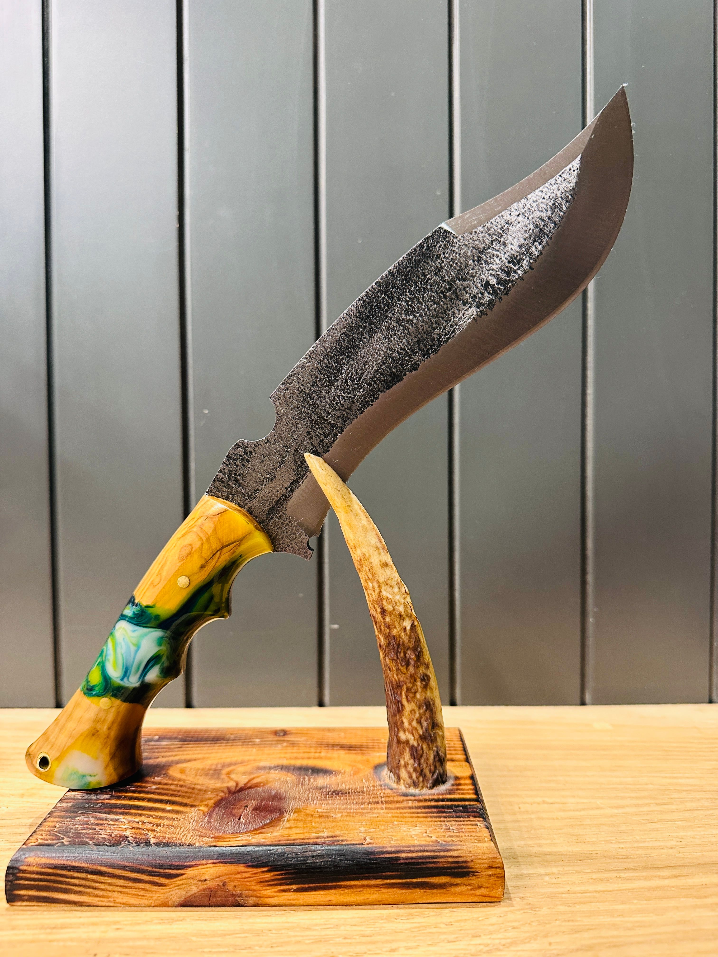 KUKRİ PALA  - YEŞİL