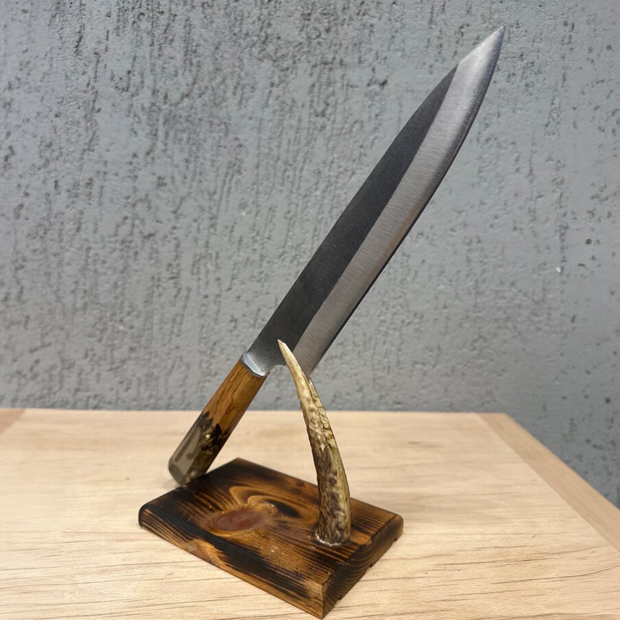 Altın Varak Gyuto Şef Bıçağı 36 cm