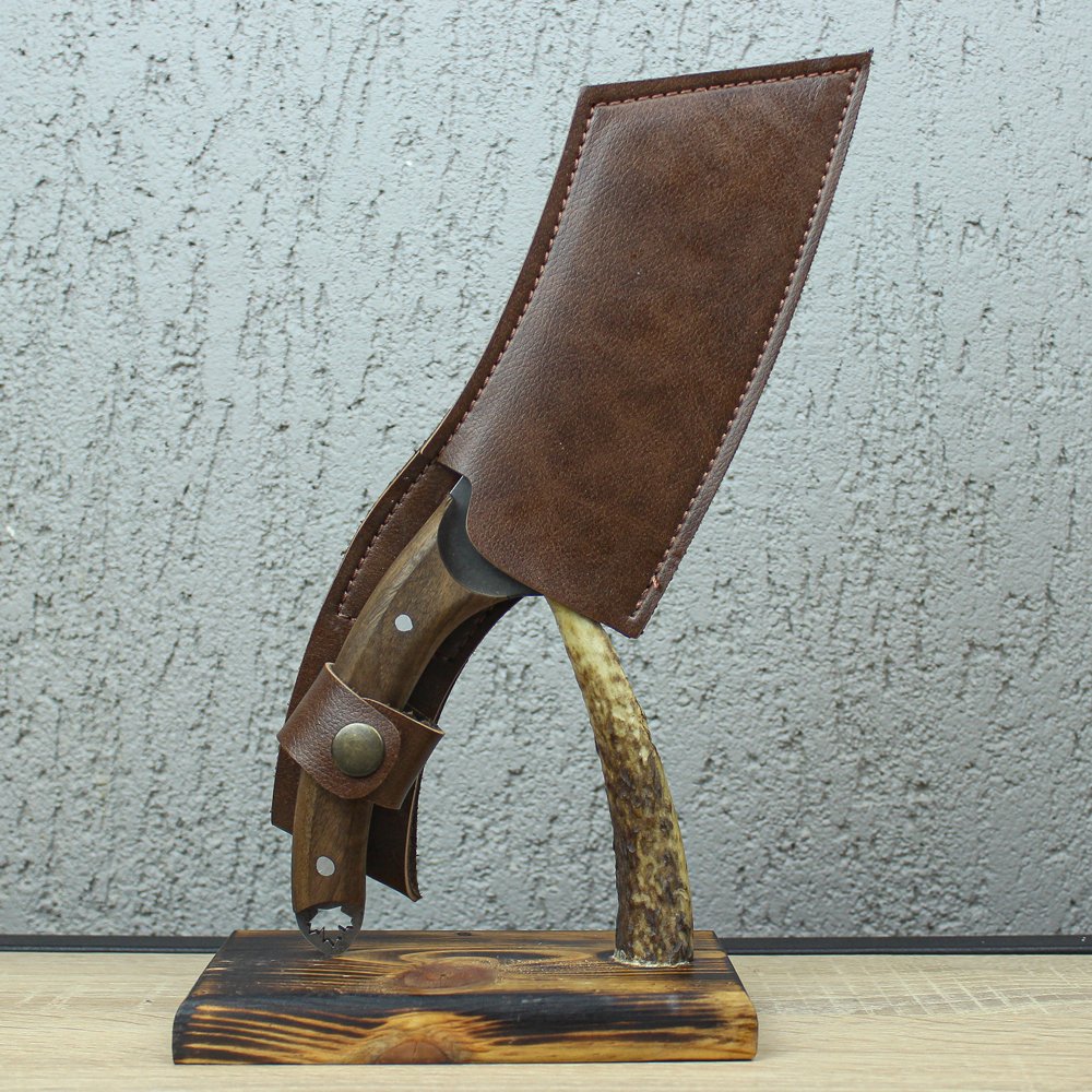 Çınar Şef Satır & Kamp Bıçağı 28 cm