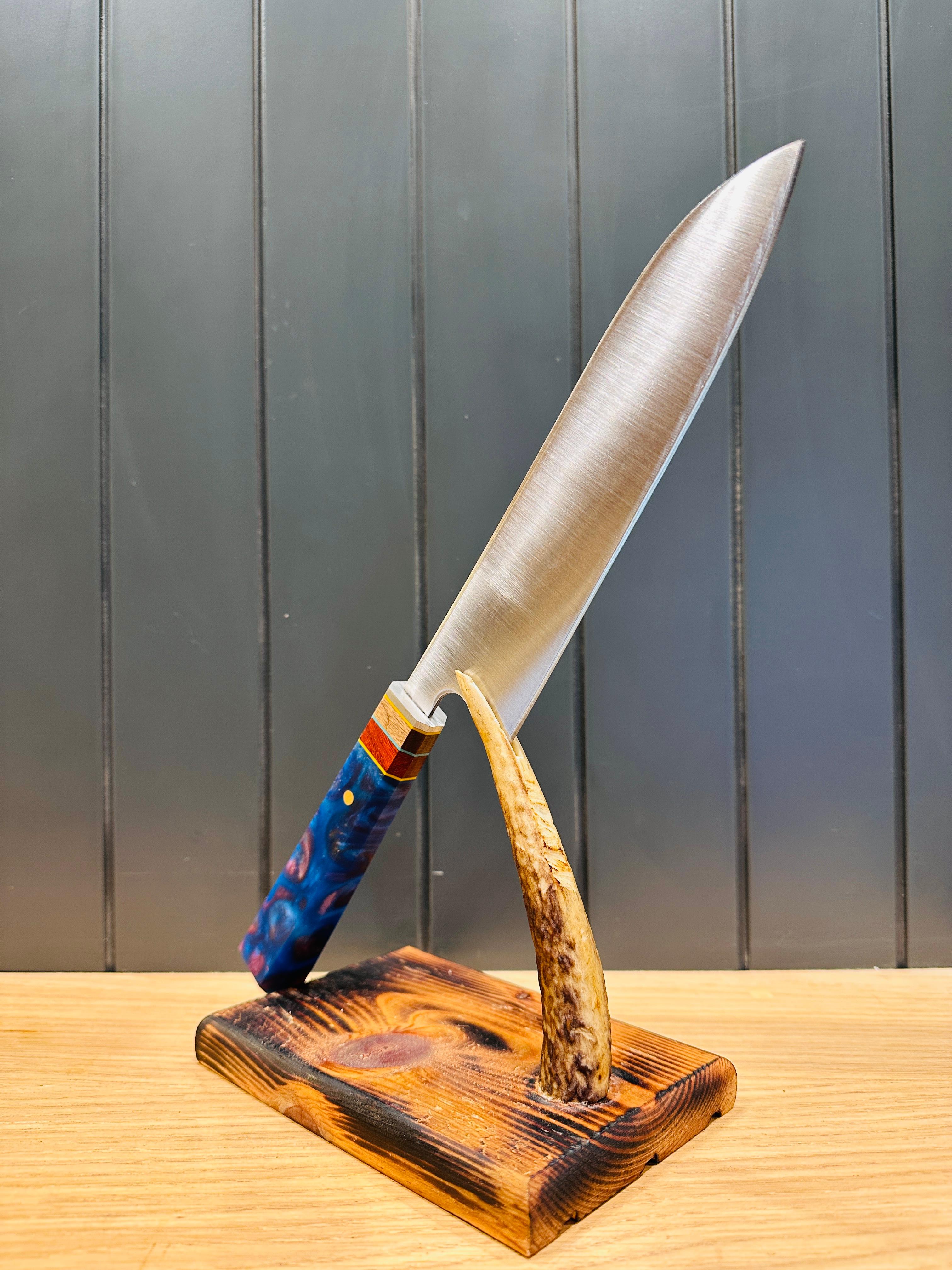 Santoku Şef Bıçağı 32.5 cm