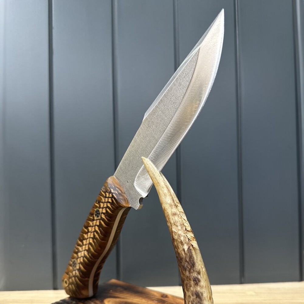 Kozalak Kamp & Avcı Bıçağı 25.5 cm