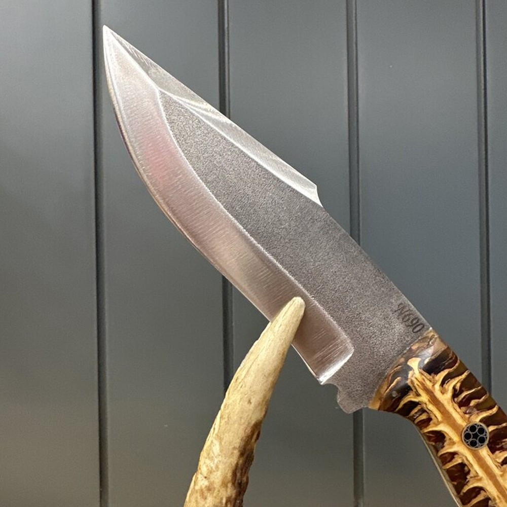 Kozalak Kamp & Avcı Bıçağı 25.5 cm