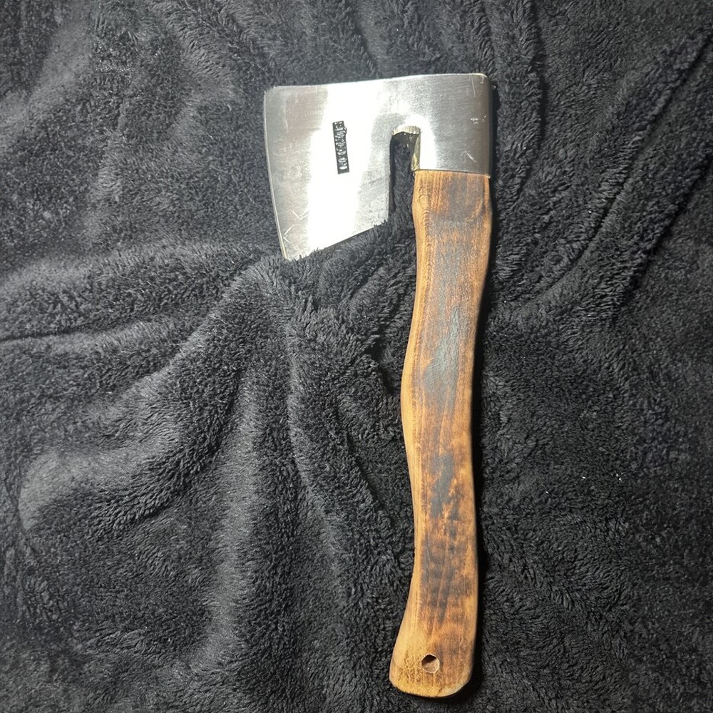 El Dövmesi Makas Balta 37 cm