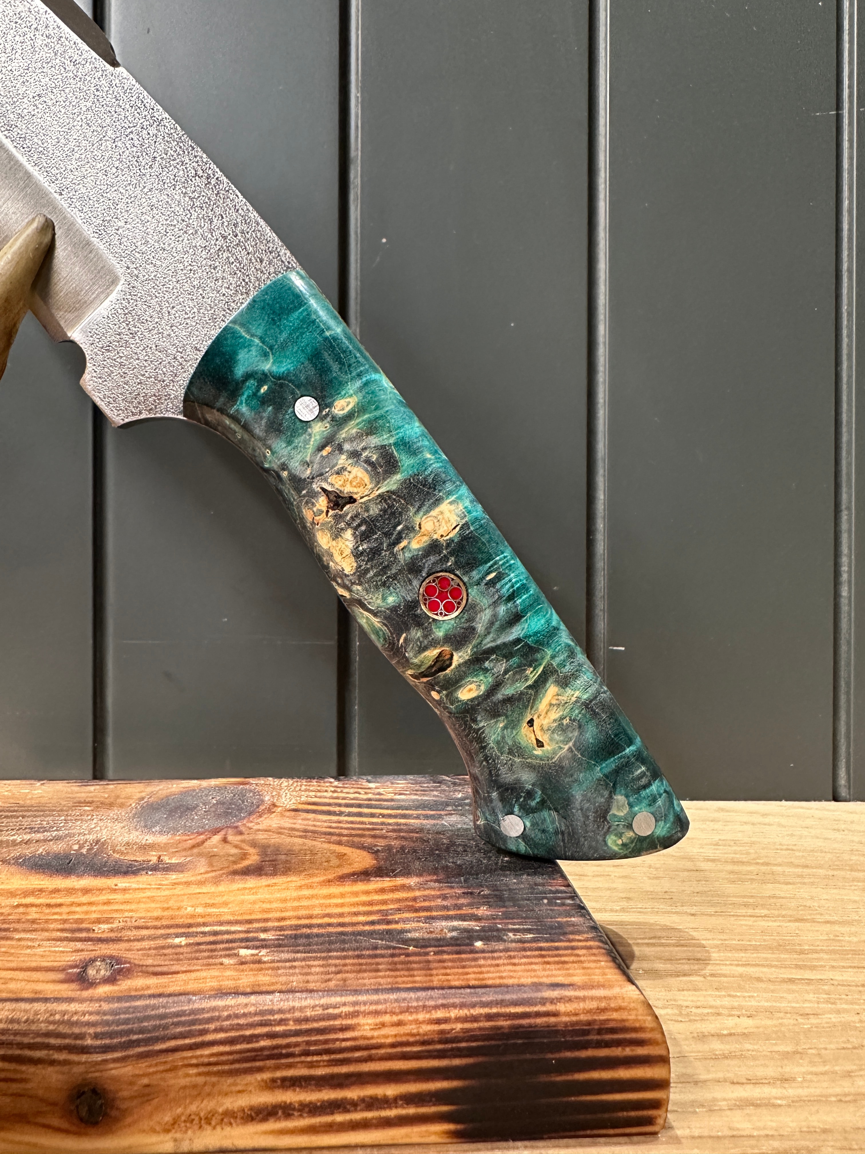 BloodTrail Knife