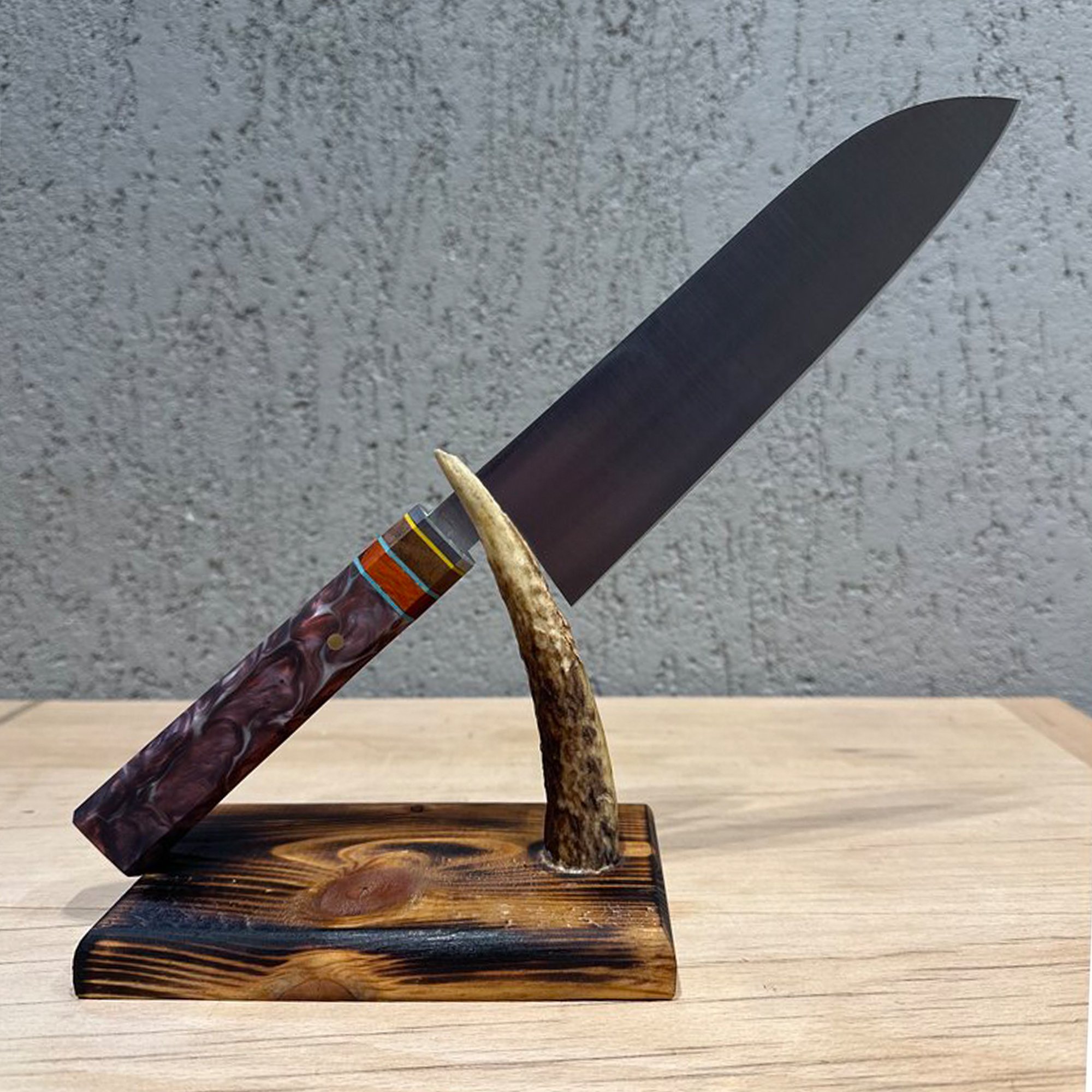 Santoku Şef Bıçağı 32.5 cm