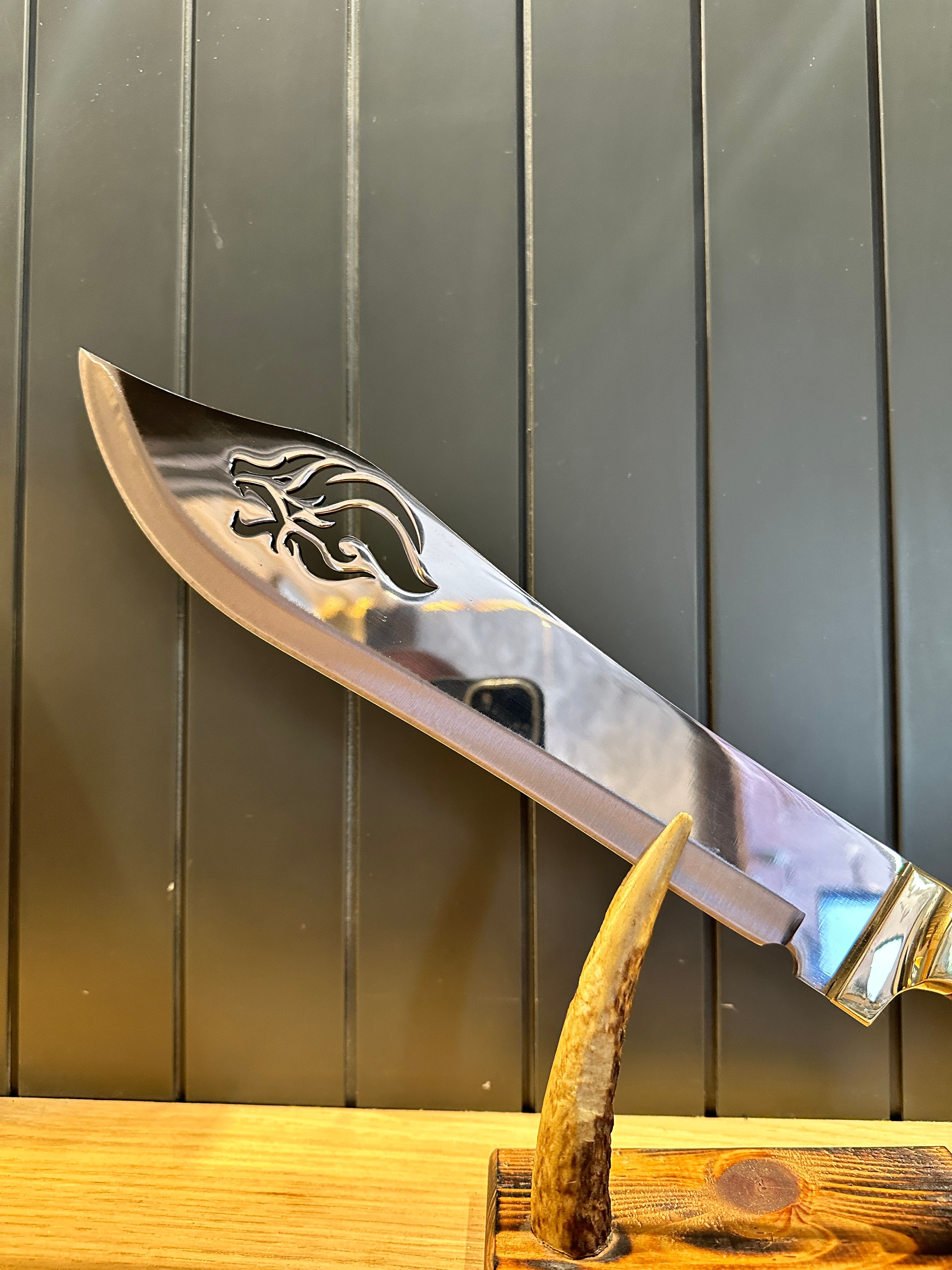 WOLF MACHETE