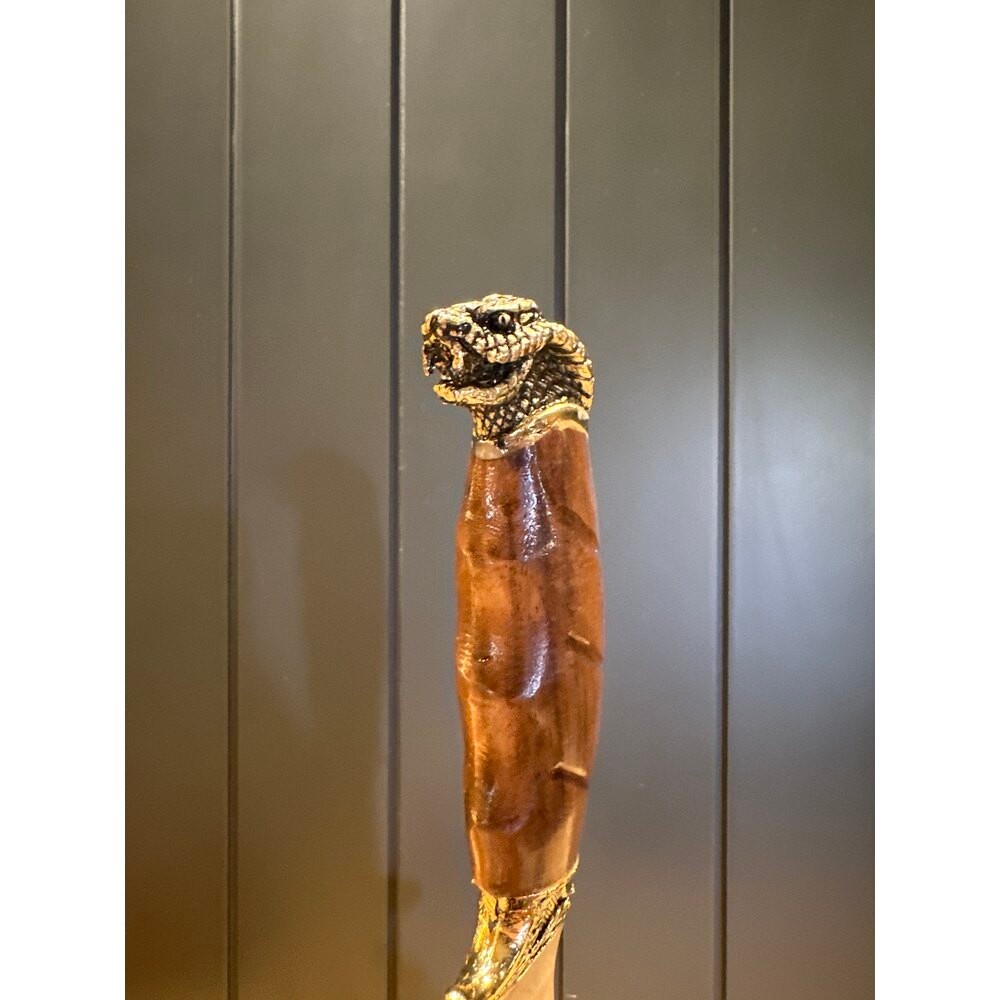 Snake Avcı Kamp Bıçağı 30 cm