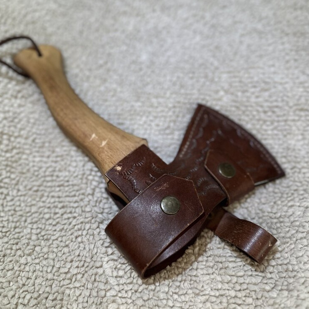 Küçük Kamp Baltası 27 cm