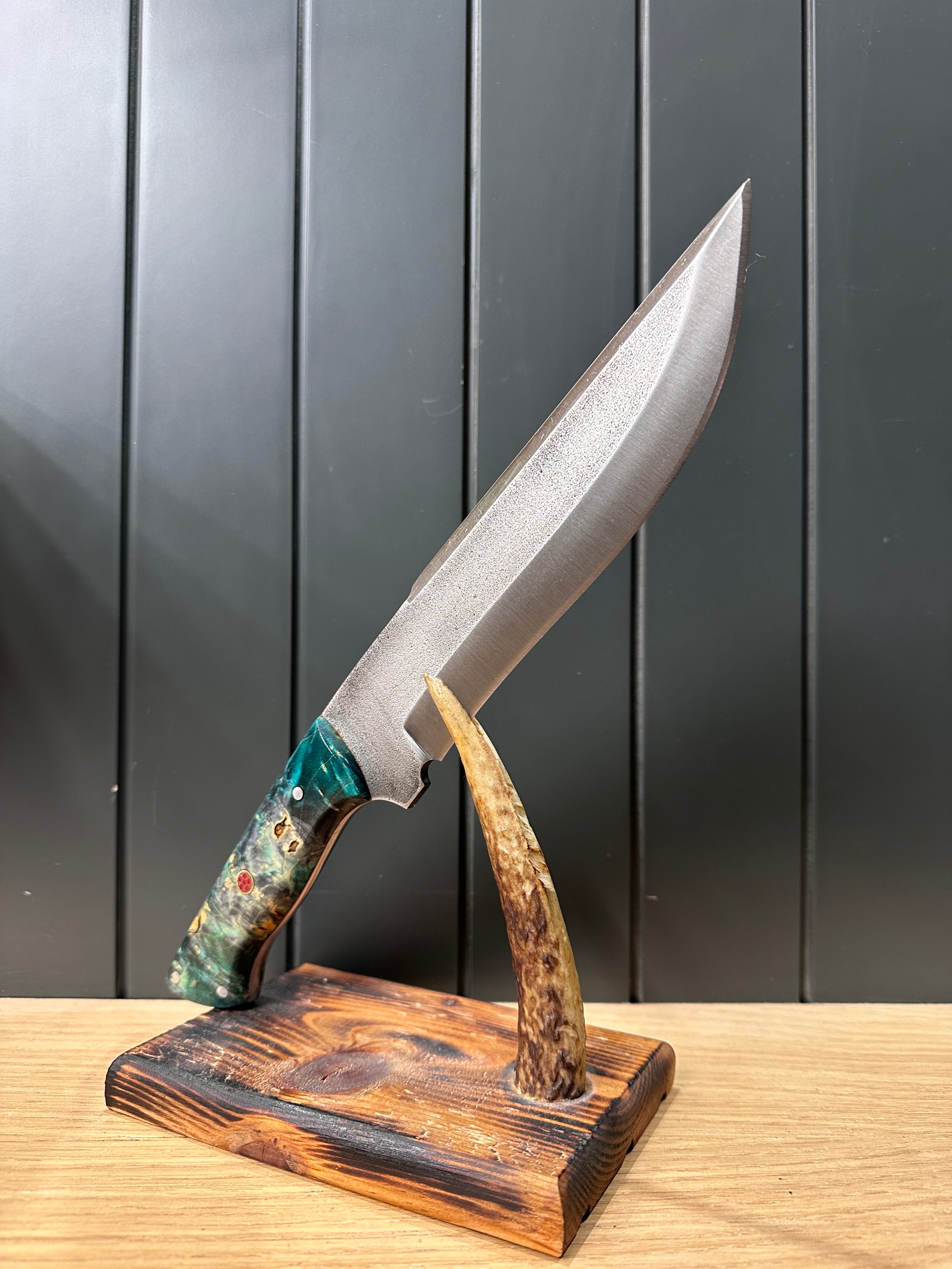 BloodTrail Knife