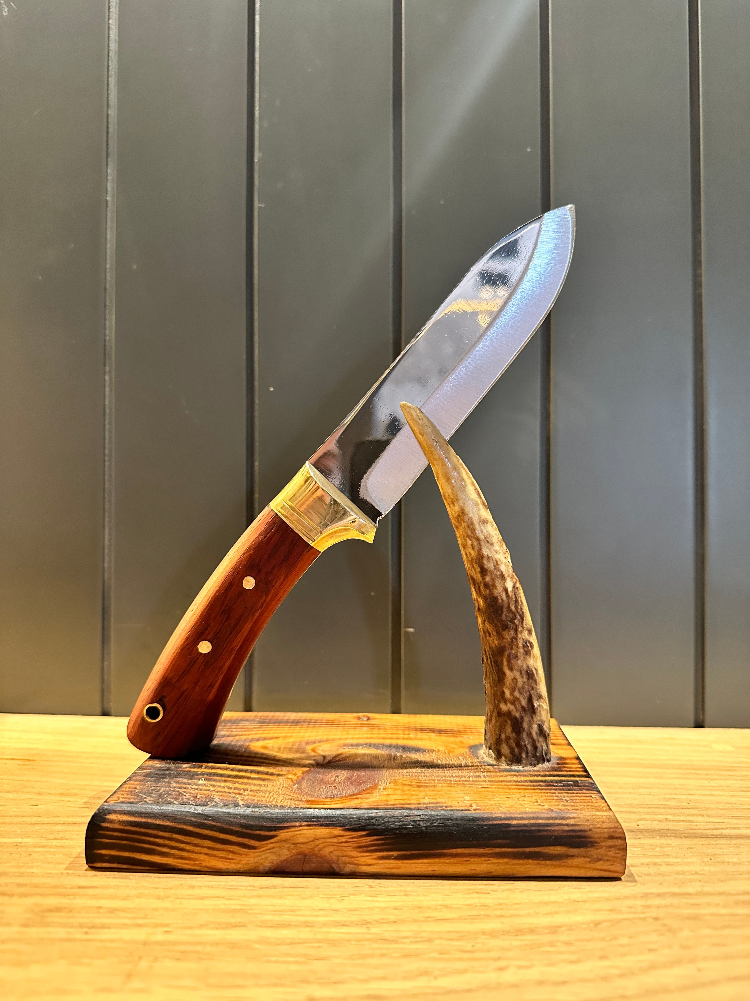 Textured Pursuit Knife