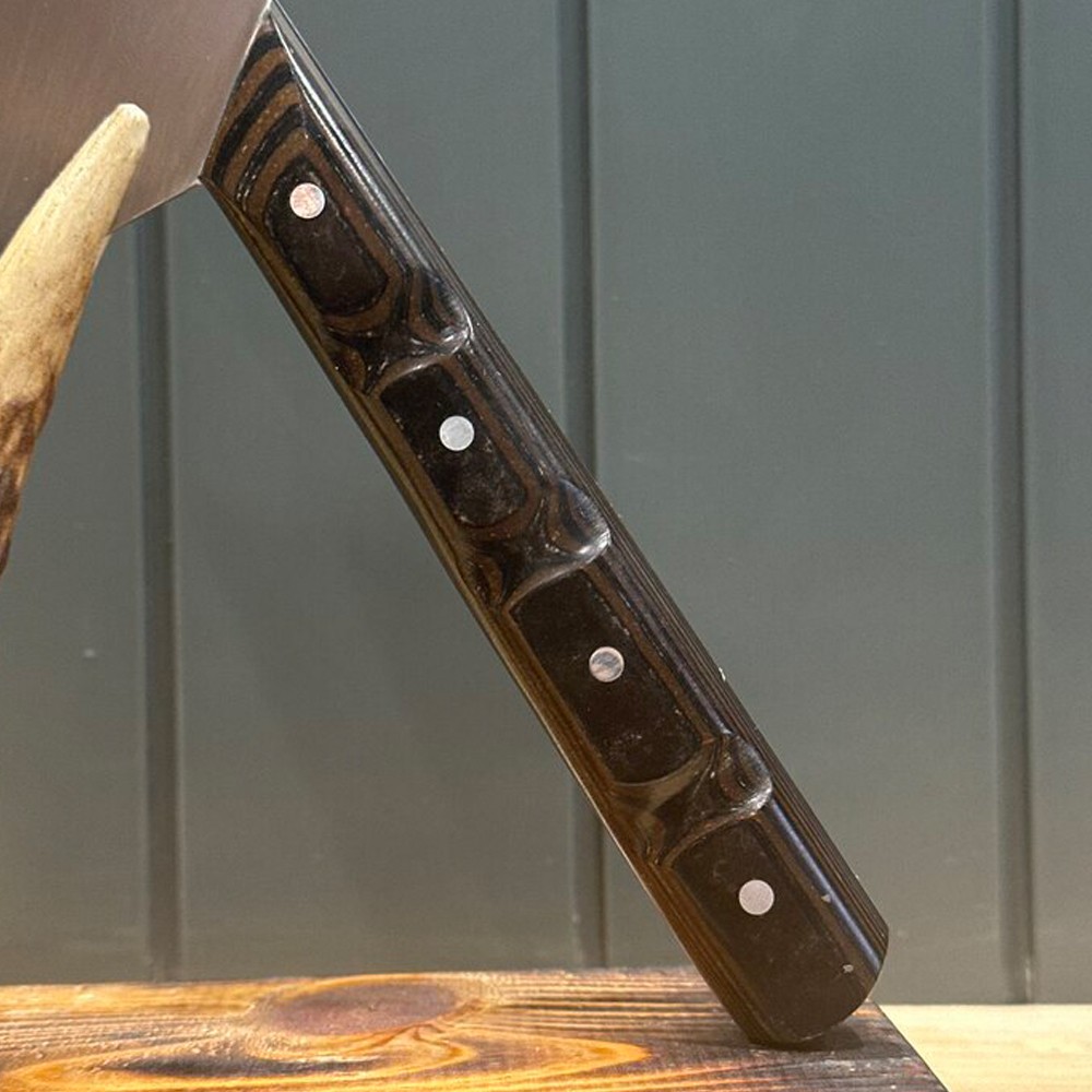 Kiritsuke Bıçağı Üçgen Ağız 33 cm